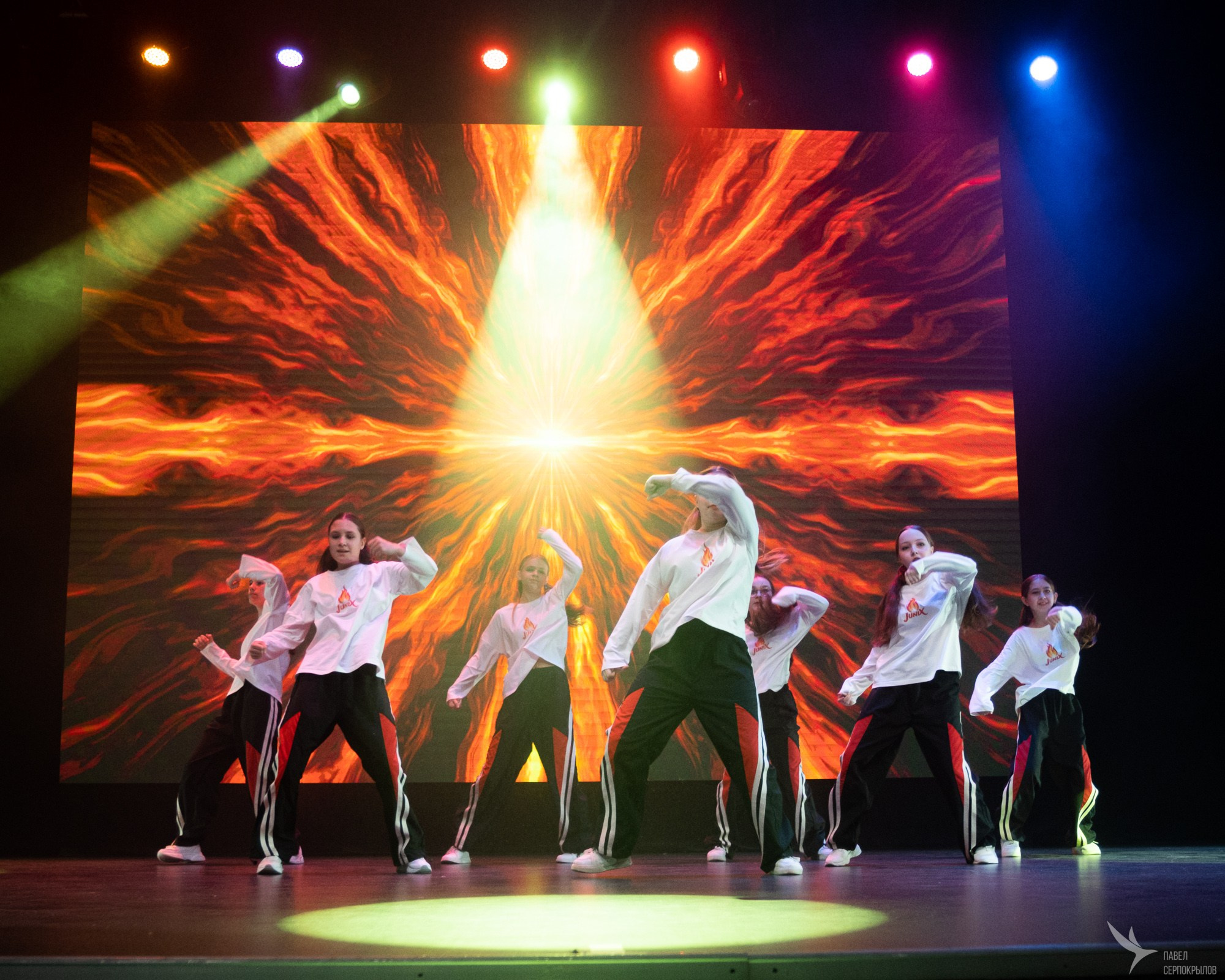 Junix. Репортажный фотограф в Казани Павел Серпокрылов