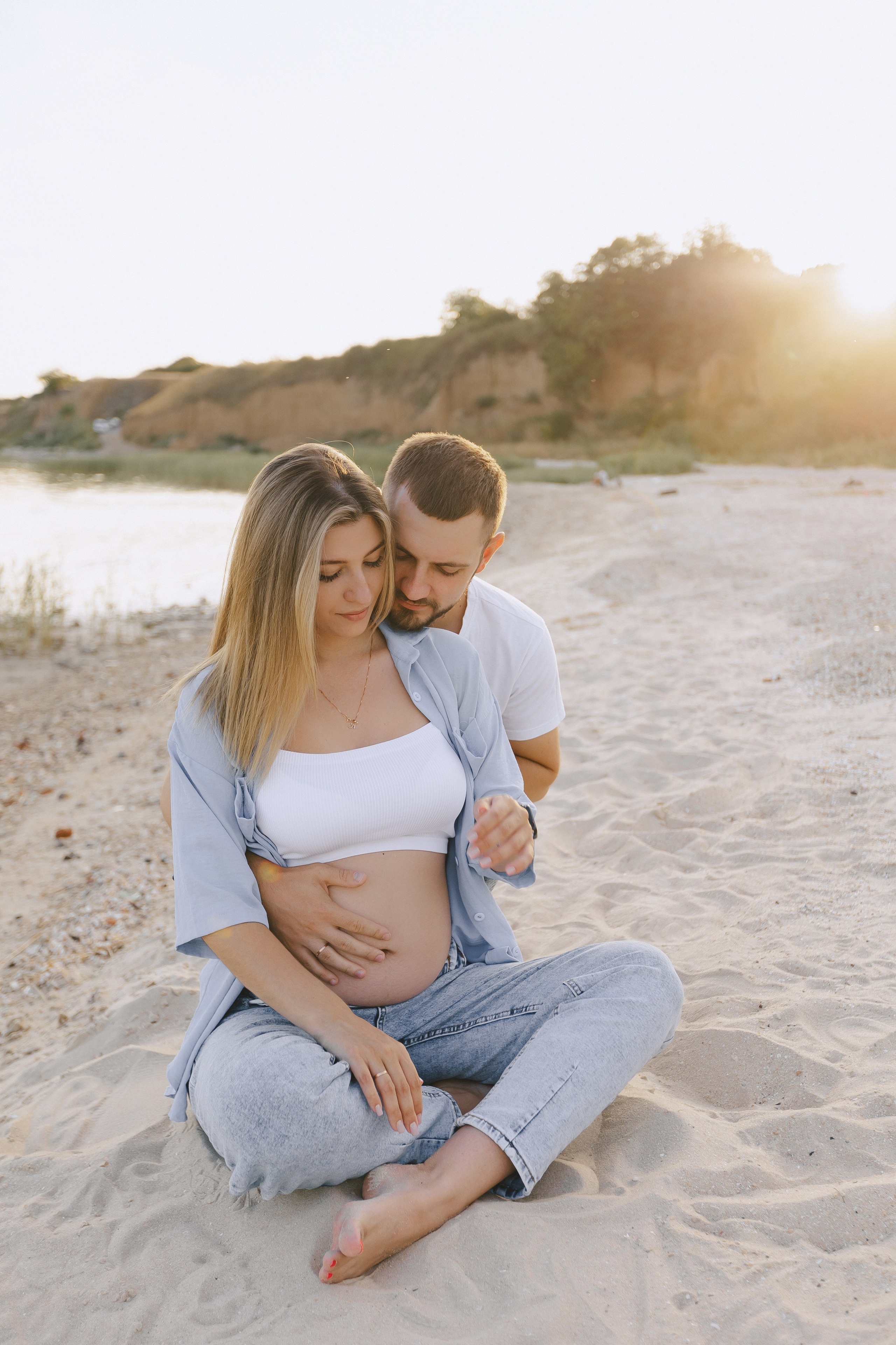 Ксюша и Влад. Фотограф Таганрог Любимая Надя