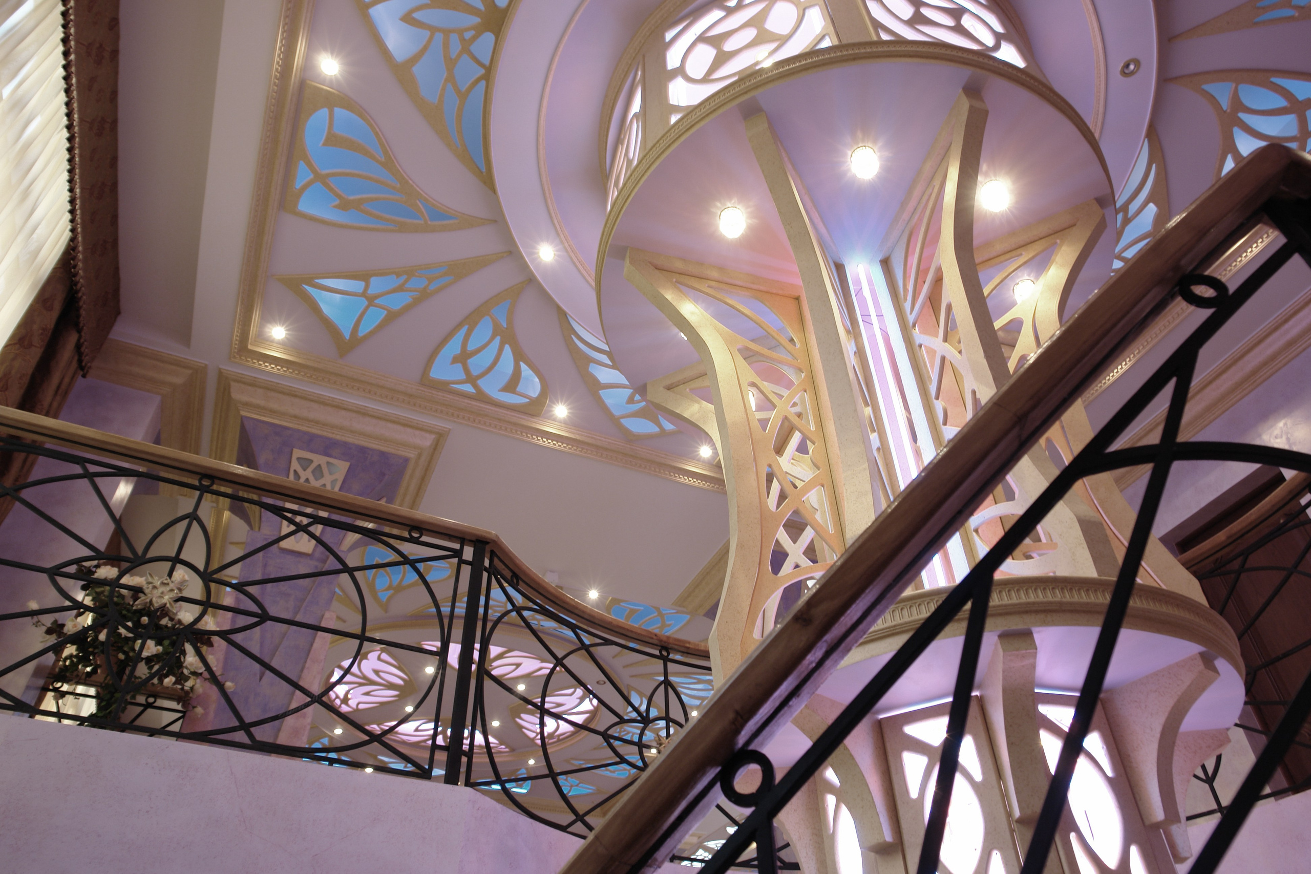 Банкетный зал «Diamond» г. Адлер