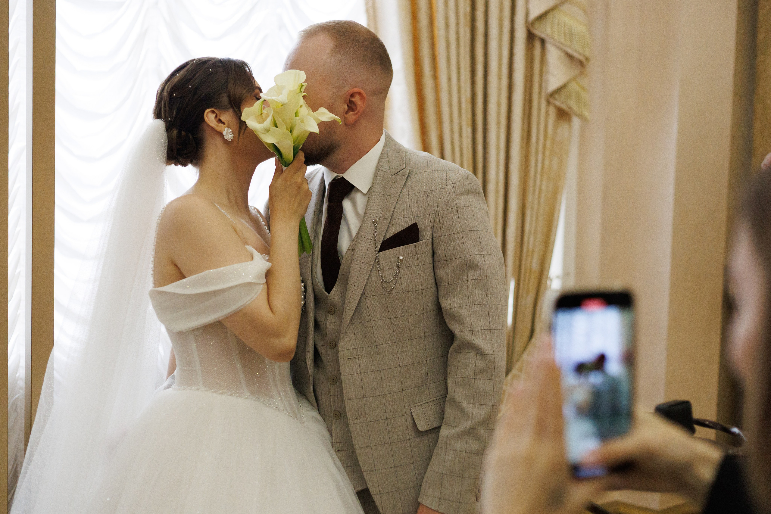 Свадебная фотосессия Тюмень. Семейный фотограф г. Тюмень