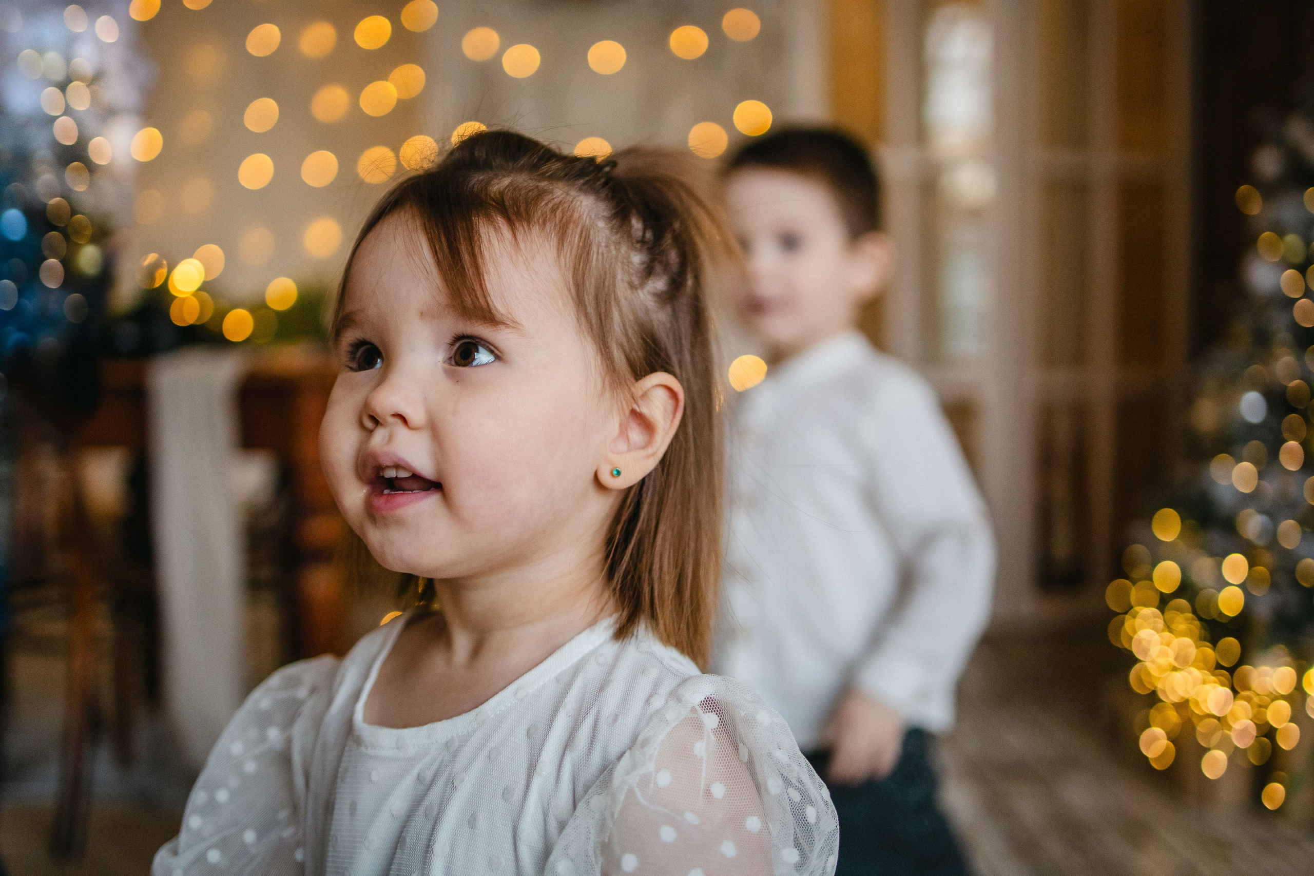 Новый год. Семейный фотограф г. Тюмень