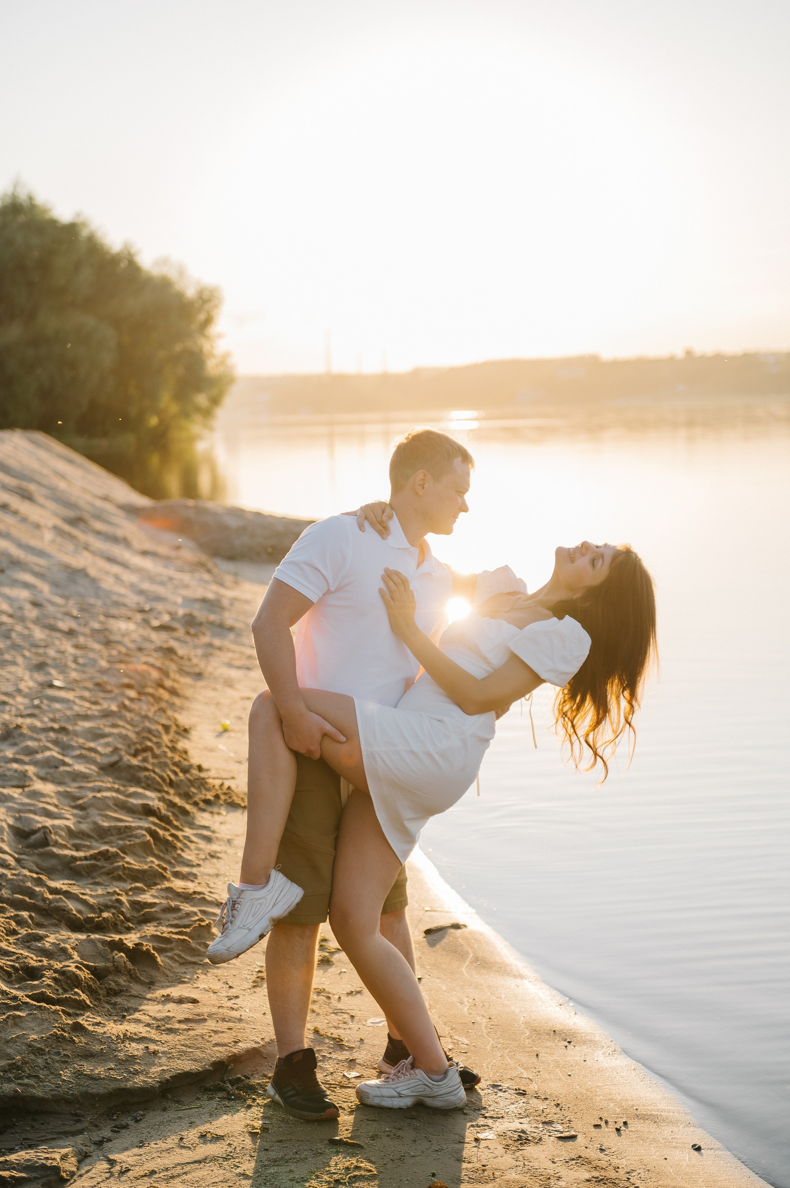Таня Сергей. Семейный и свадебный фотограф Алёна Морозова Коломна