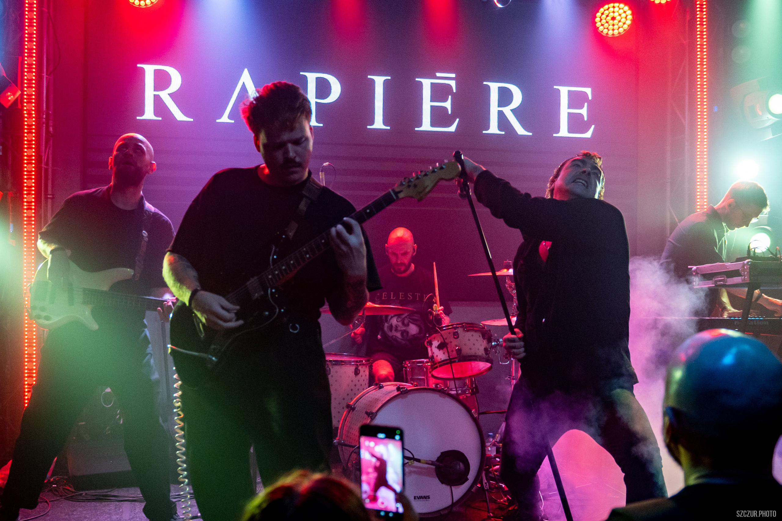 Rapière / Naska / Kailess / Косатка в Eclipse 18.07.25. Szczur photo