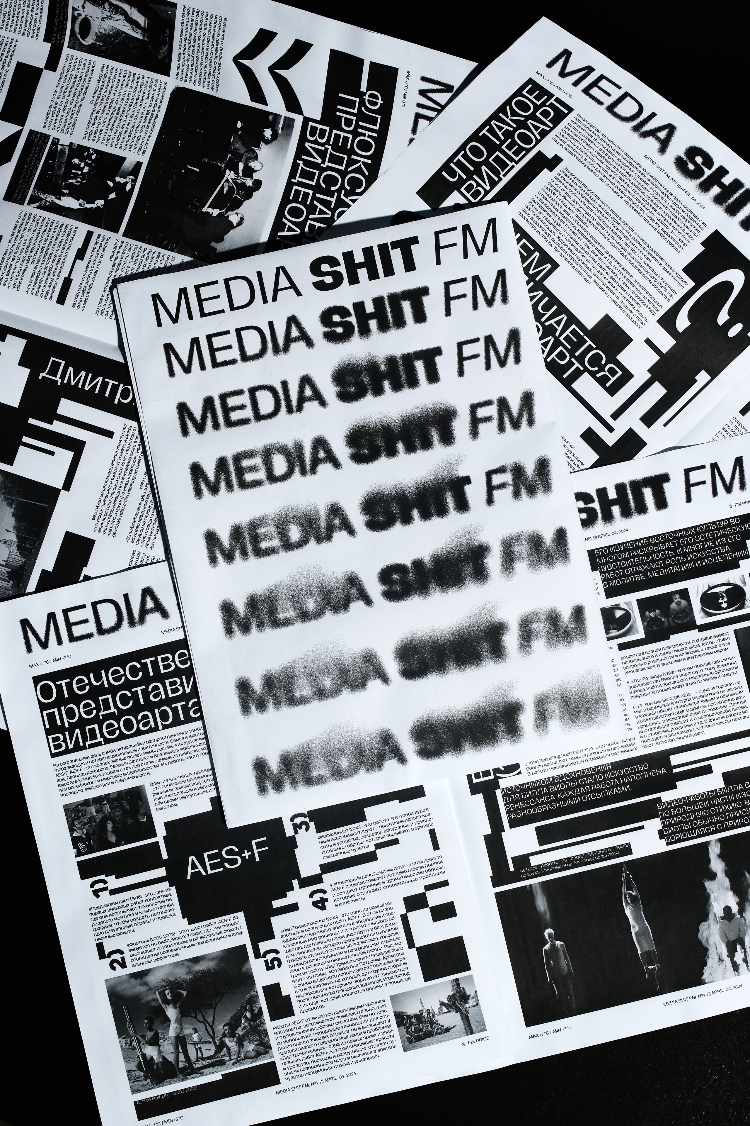 Проект газеты про современное Искусство " MEDIA SHIT FM». Фотограф|Санкт-Петербург