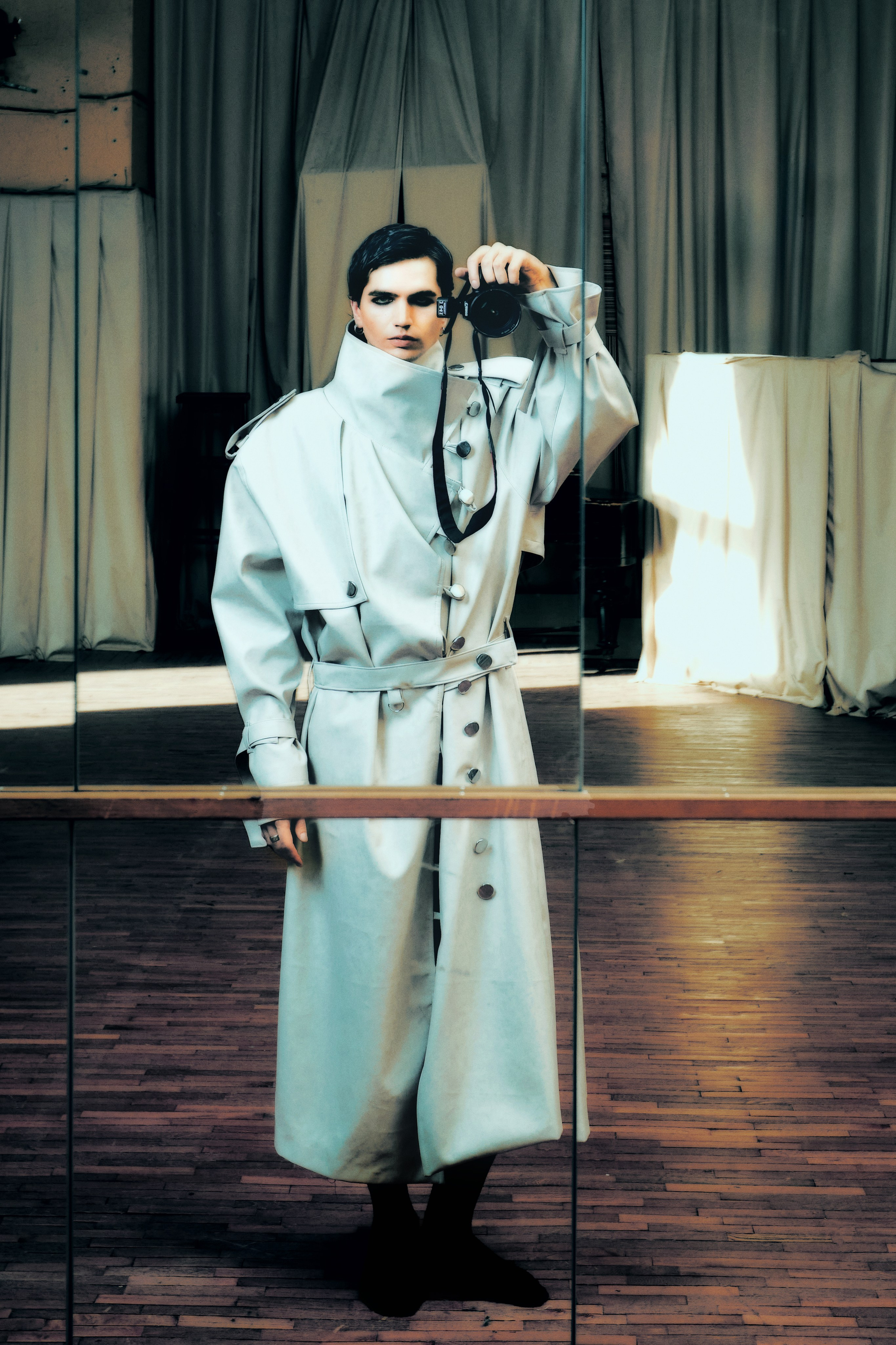 Masking. Фотограф|Санкт-Петербург