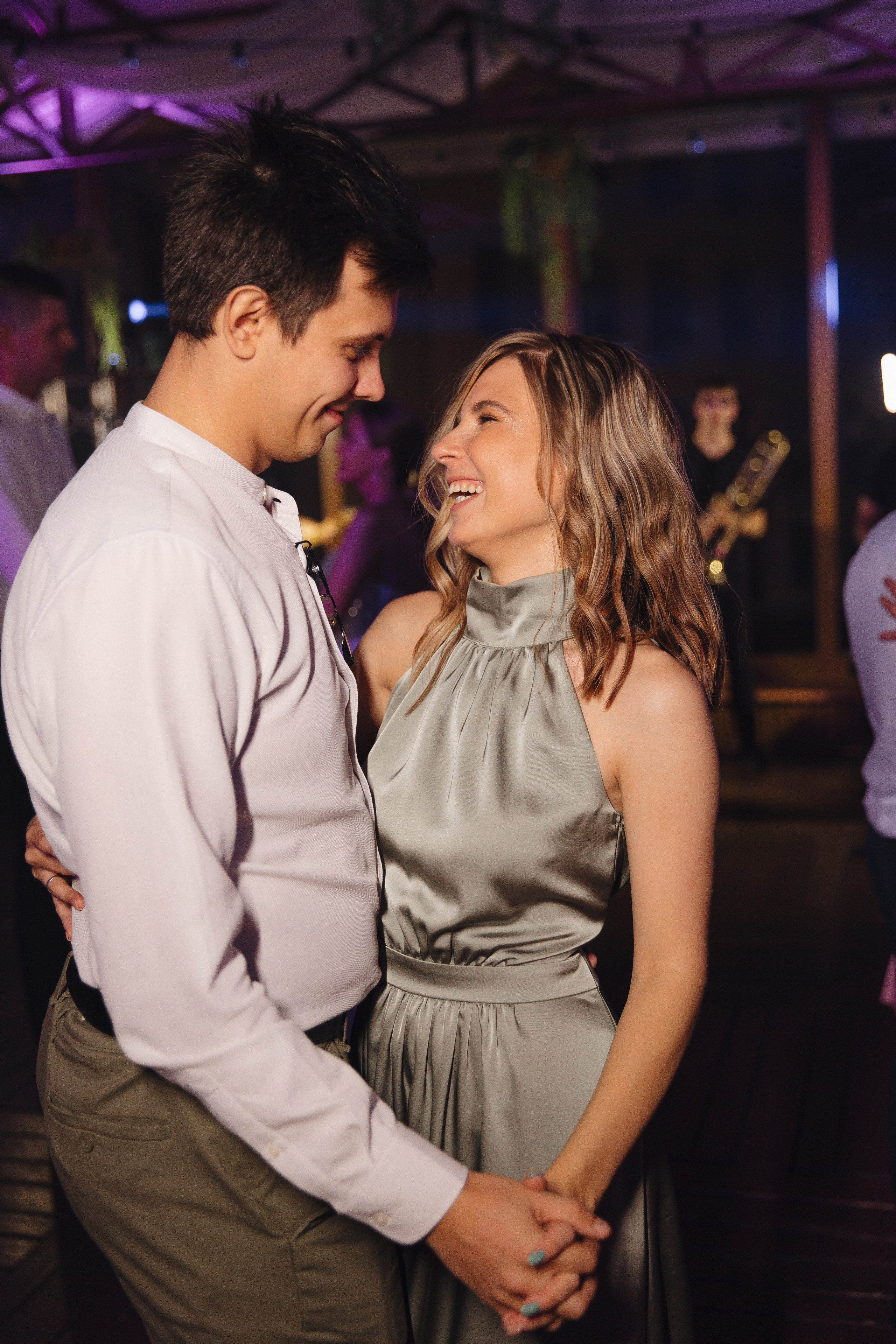 Никита и Анастасия. Фотограф — Погодина Екатерина