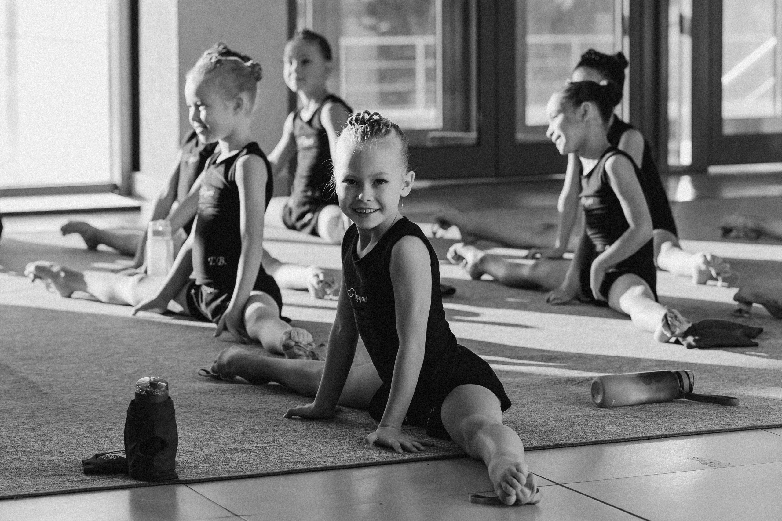 Турнир «КРИСТАЛЛ» по эстетической гимнастике. Спортивный фотограф Александр Васильев. RG и AGG