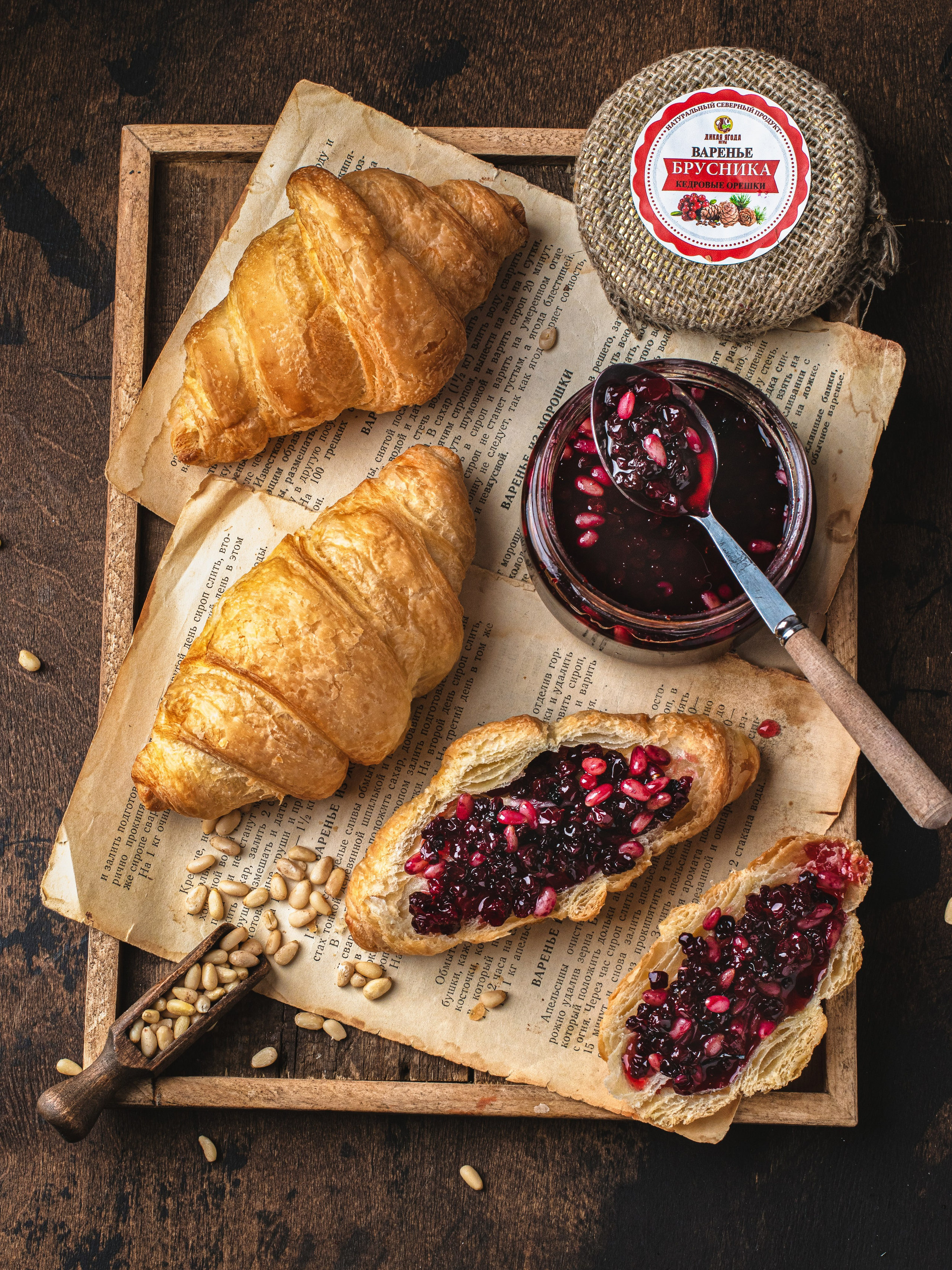 Съемки для местных товаропроизводителей