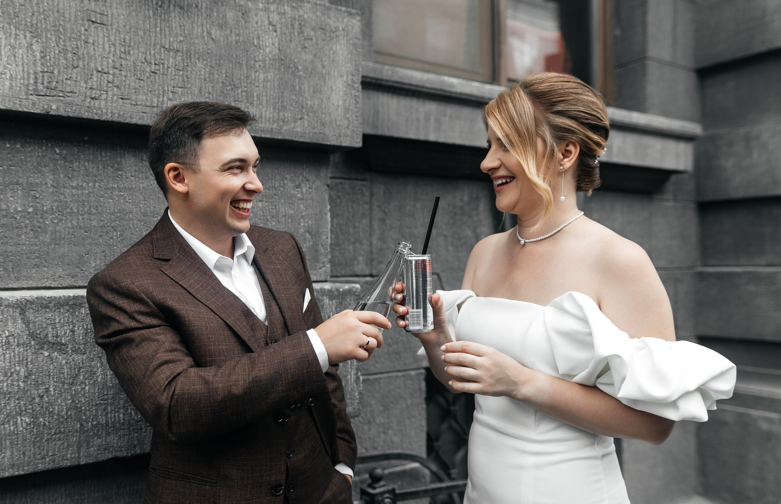 Волшебные мгновения свадьбы: Денис и Дарья. Фотограф Семён Гнеушев