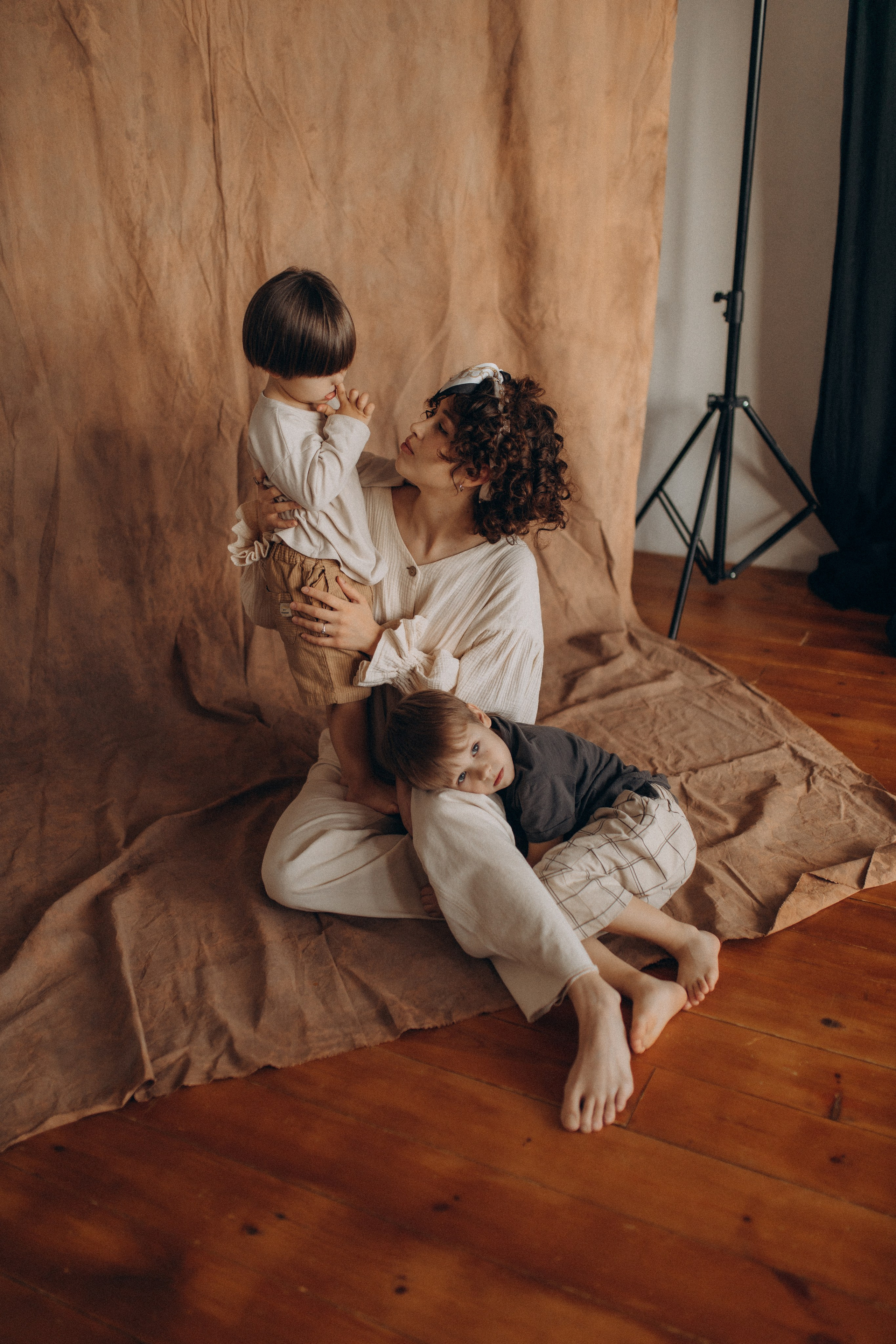 Два сыночка. Свадебный и семейный фотограф в Белгороде Евгения Курочкина