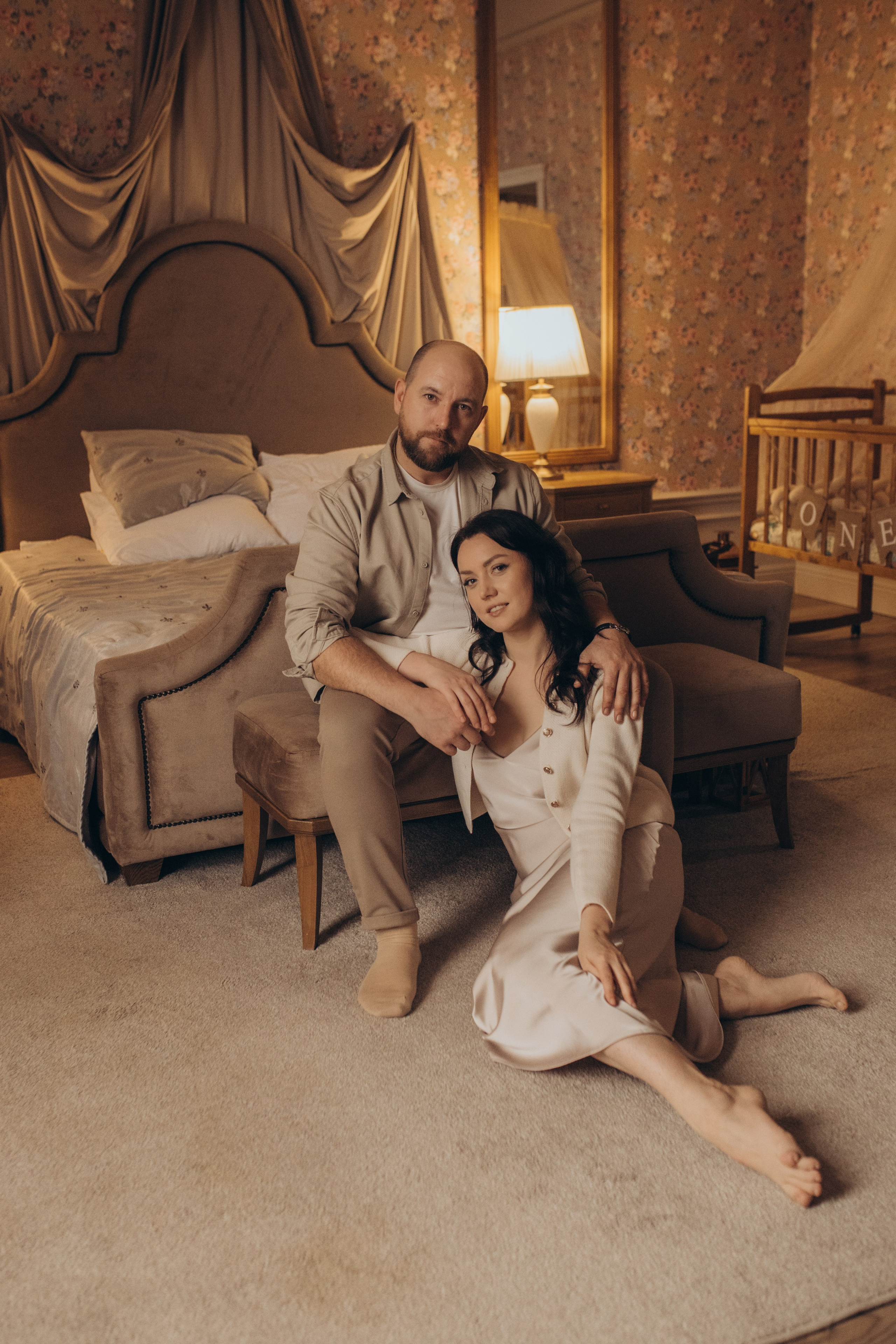 Годик Мирославе. Свадебный и семейный фотограф в Белгороде Евгения Курочкина