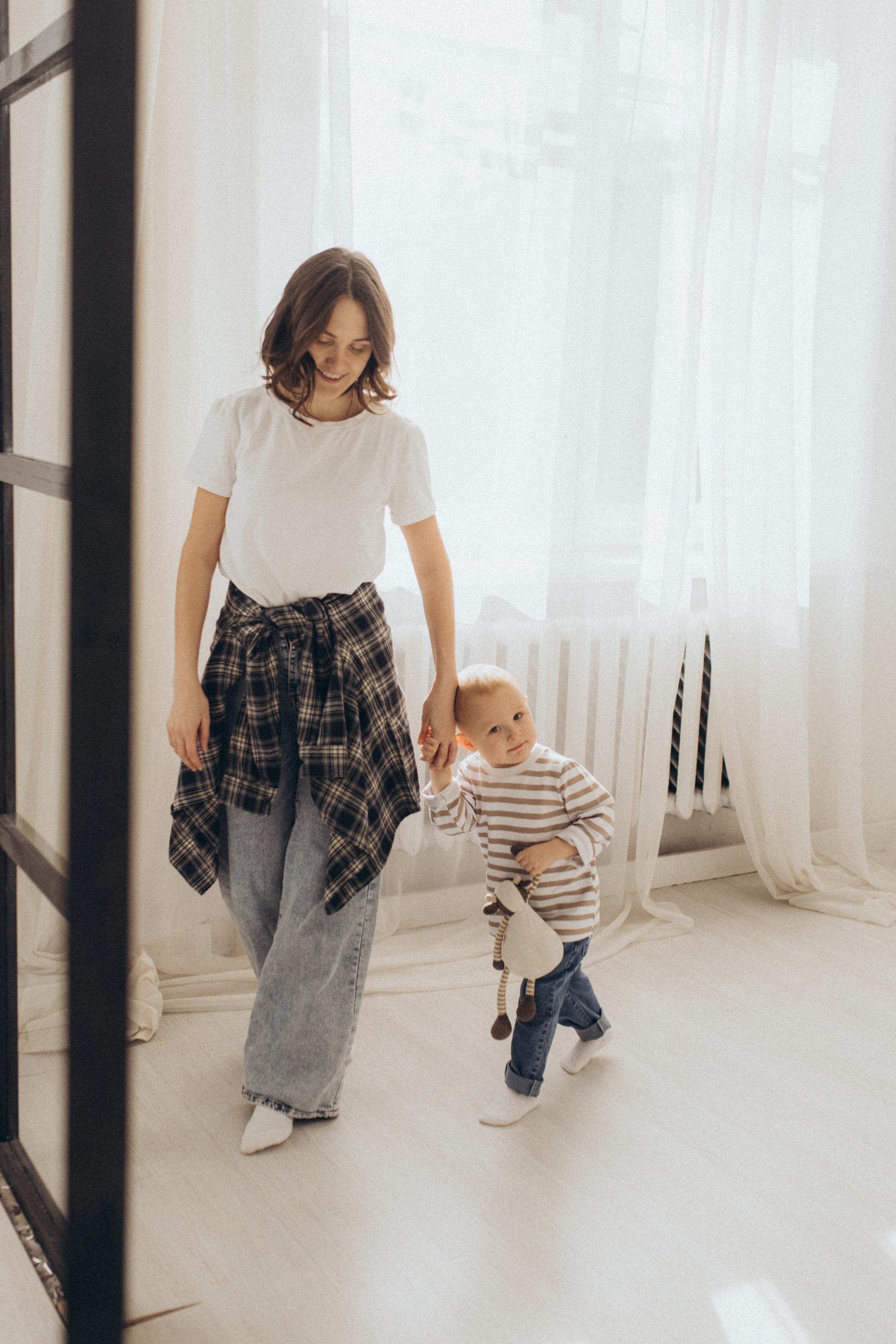 Сергей, Настя и мальчишки. Свадебный и семейный фотограф в Белгороде Евгения Курочкина