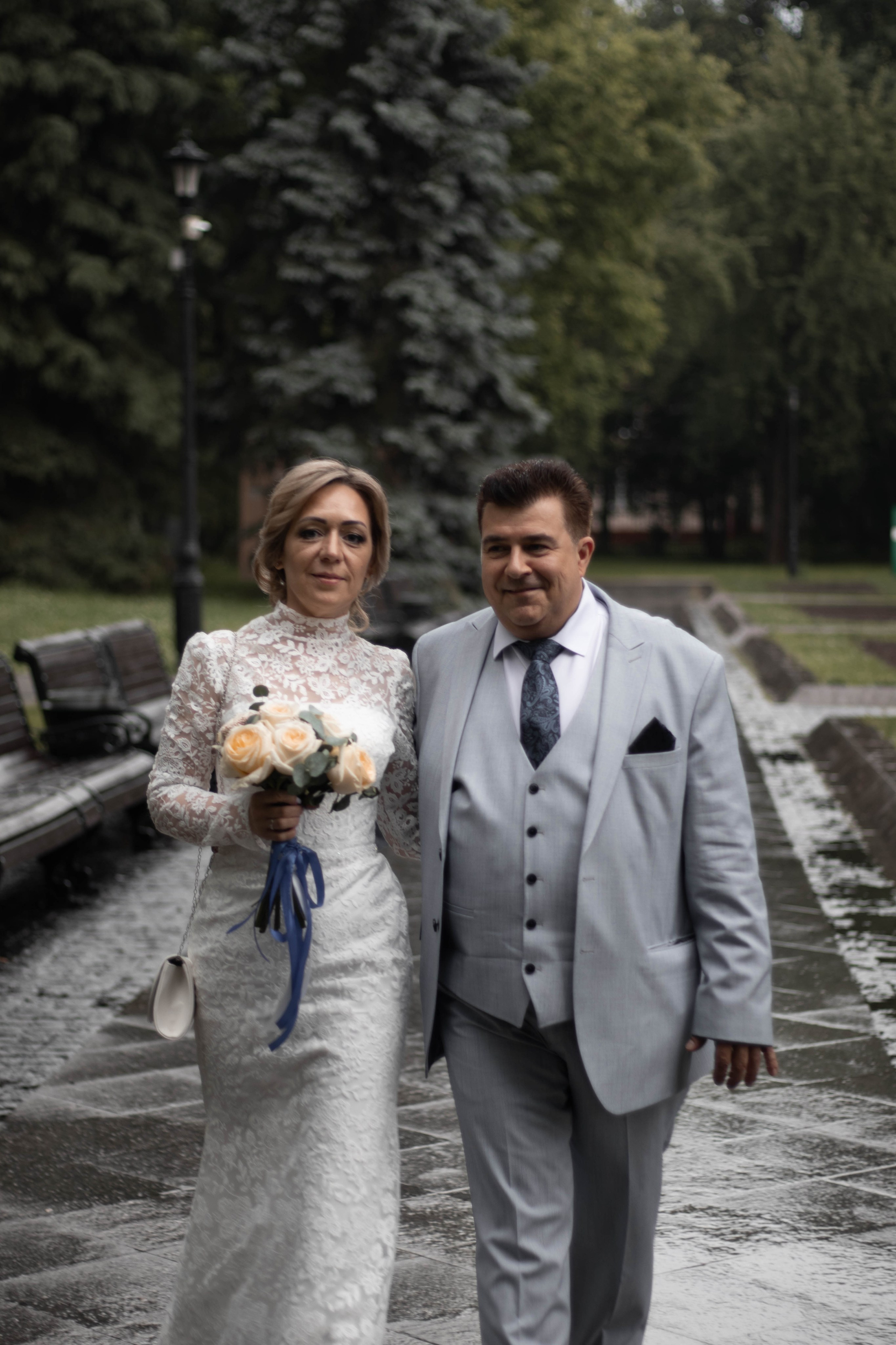 Александр и Юлия. Фотограф в Москве Зубарева Полина