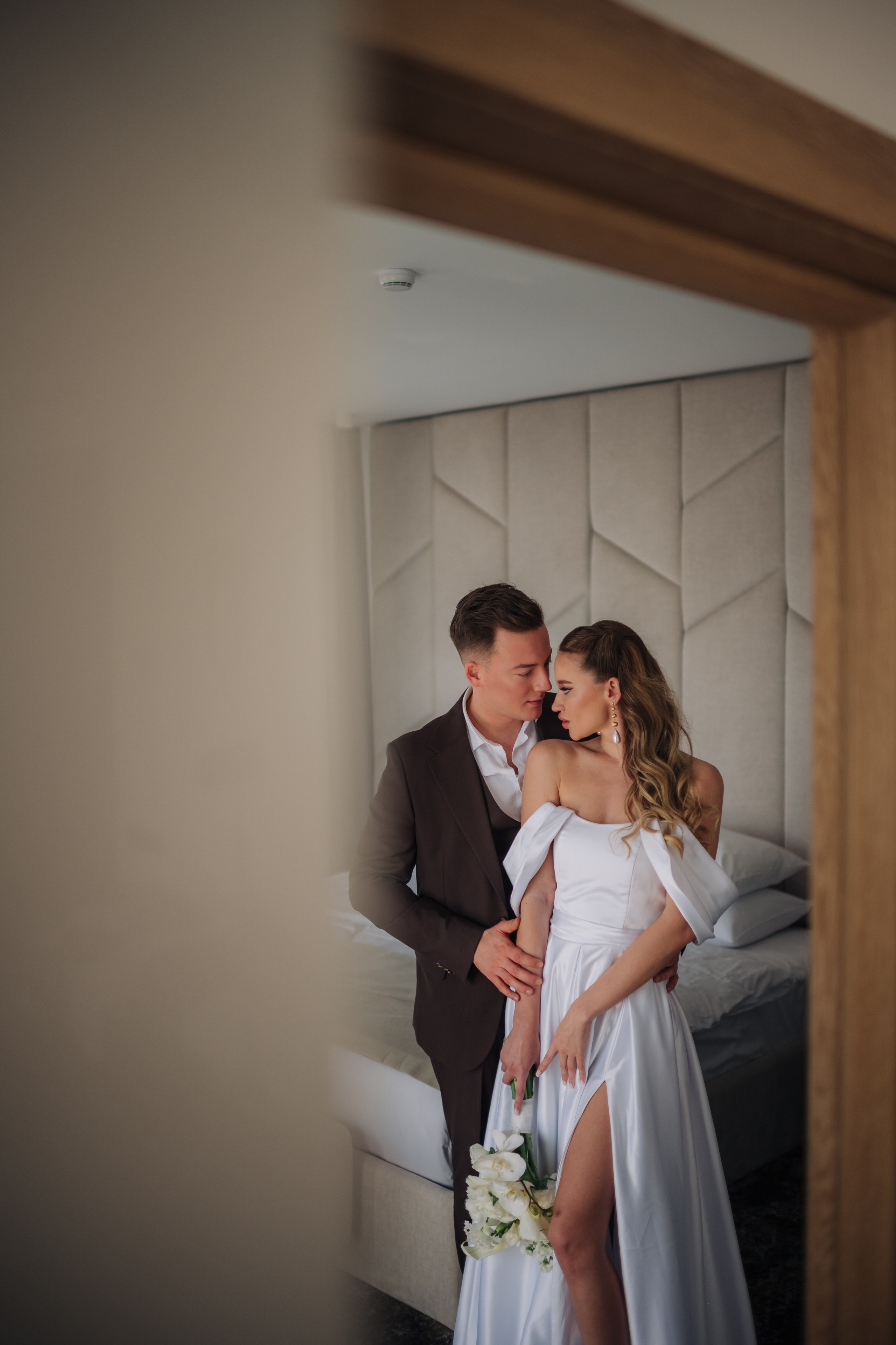 Леонид и Юлия