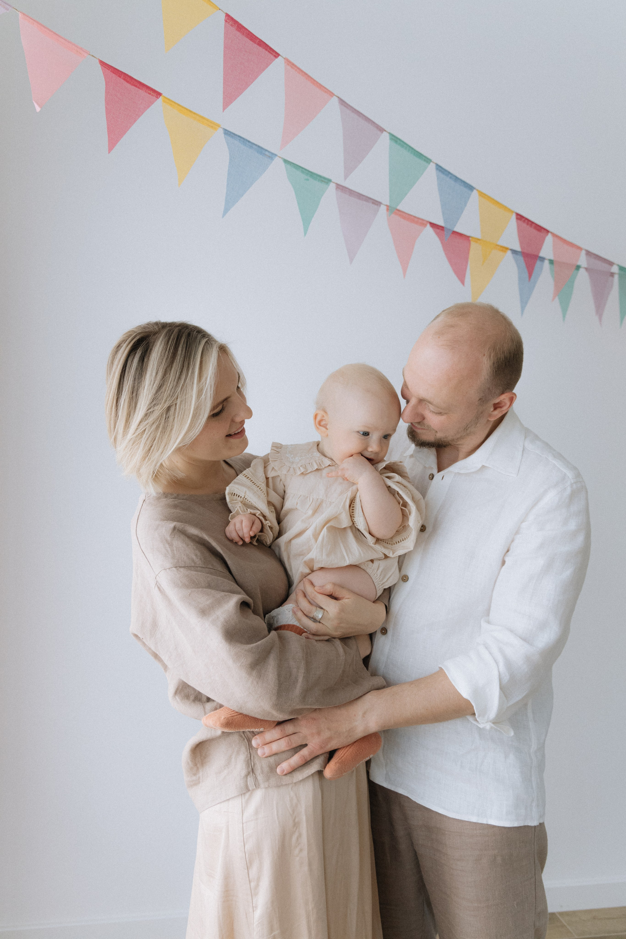 День рождения Вари. Фотограф и коллажист Ольга Шереметьева