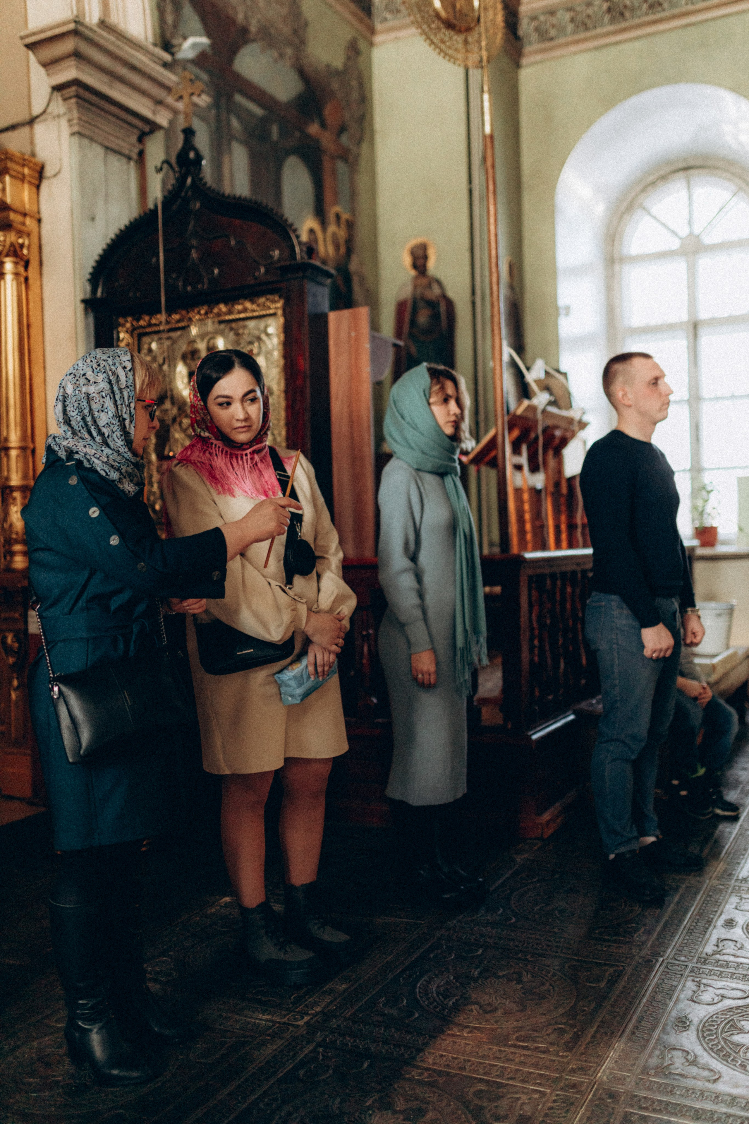 Крещение Артёма. Фотограф НОГИНСК, Москва, Анастасия Белая