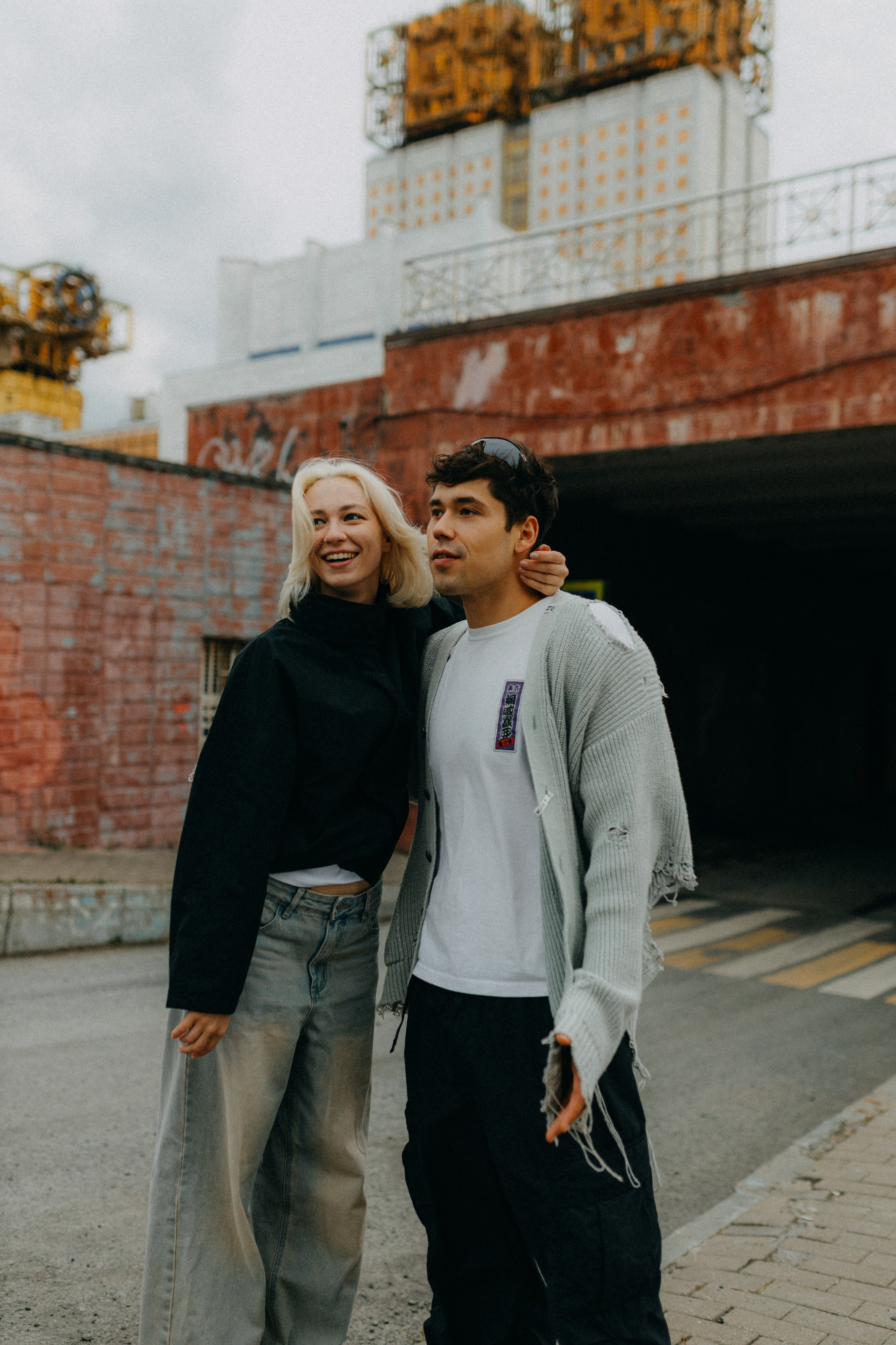 Аня & Юра. Фотограф НОГИНСК, Москва, Анастасия Белая