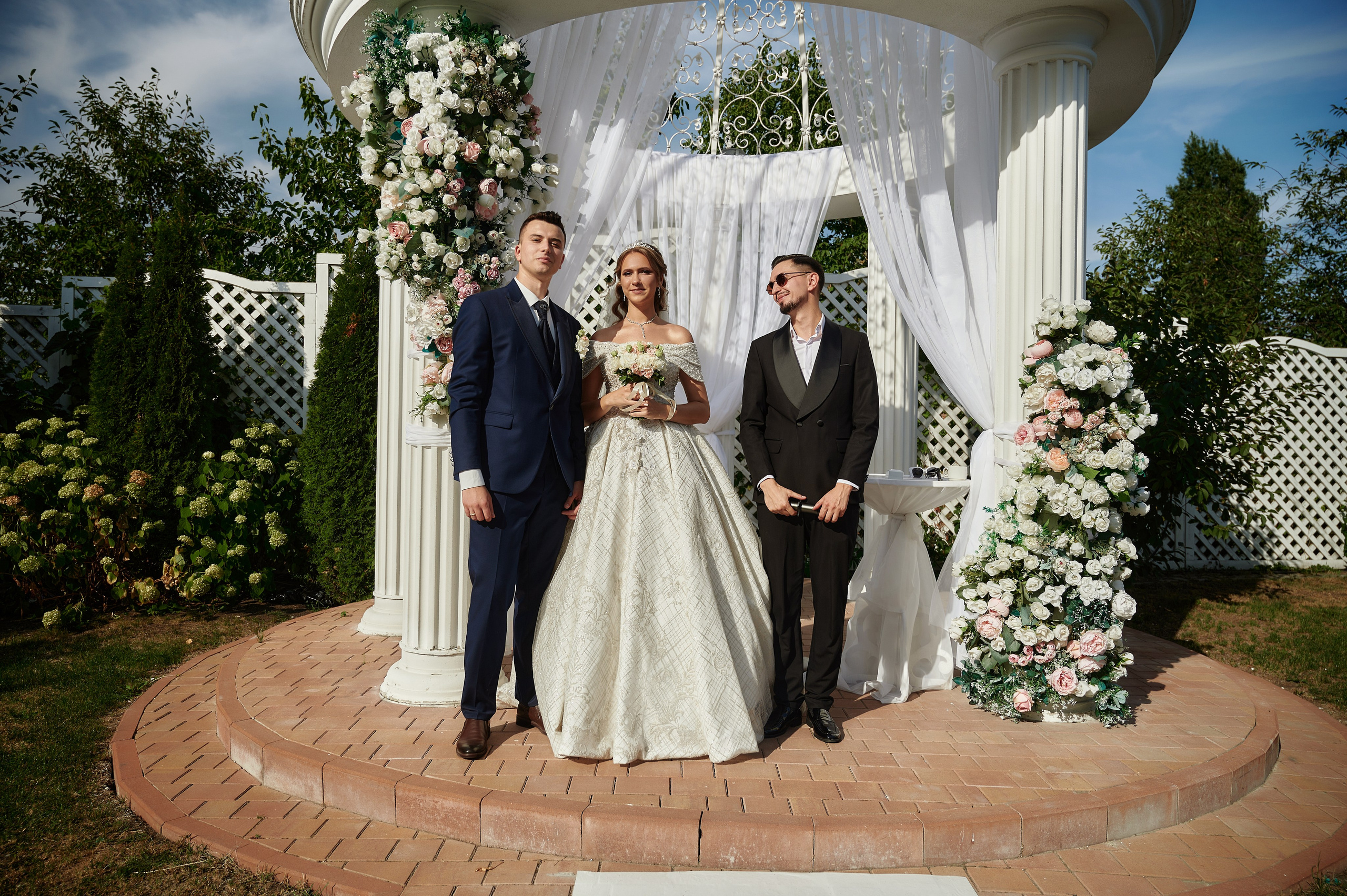 Иван и Эльвира. Фото-видеосъемка свадеб Venson Films