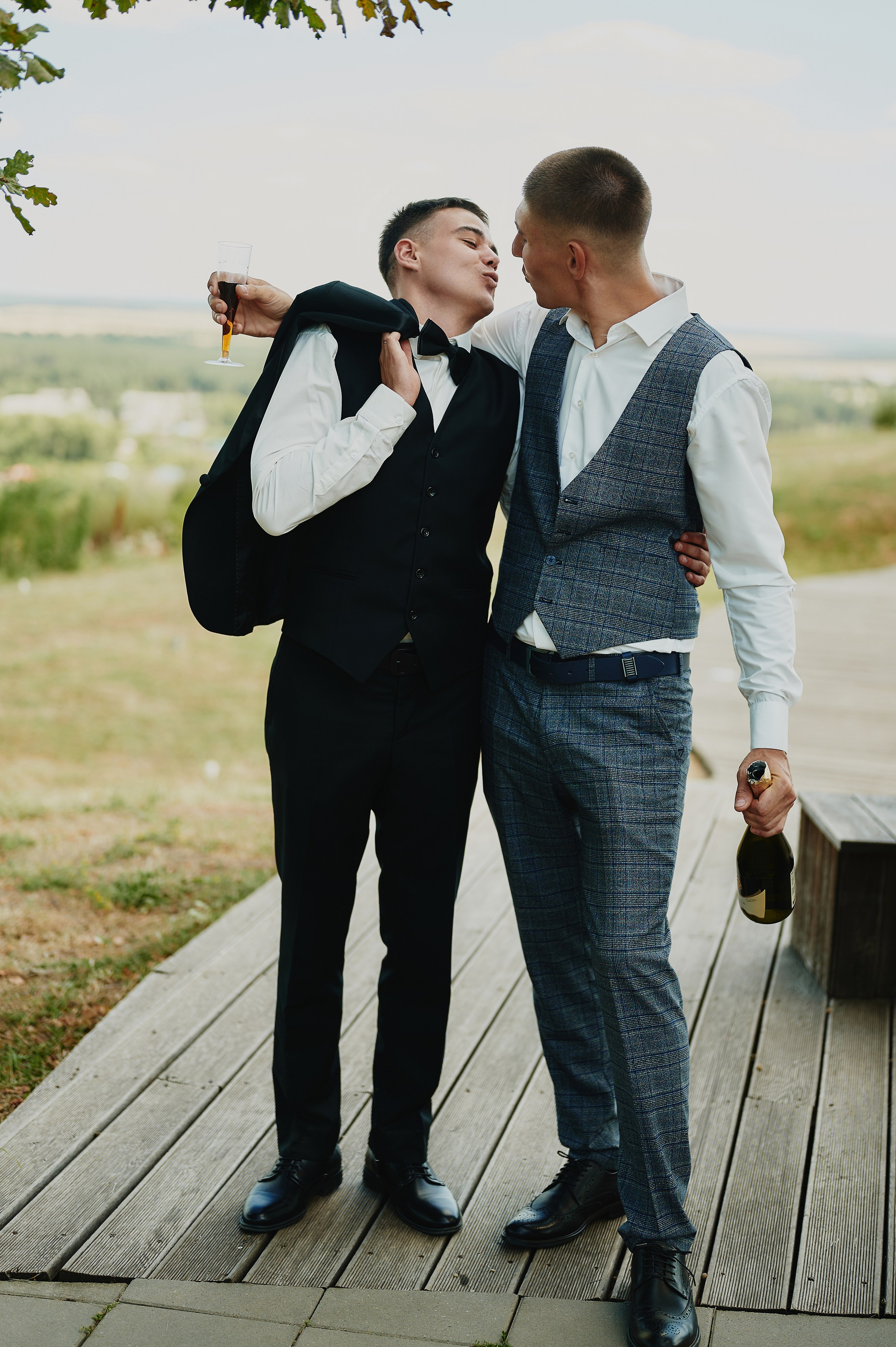 Виктория и Виталий. Фото-видеосъемка свадеб Venson Films