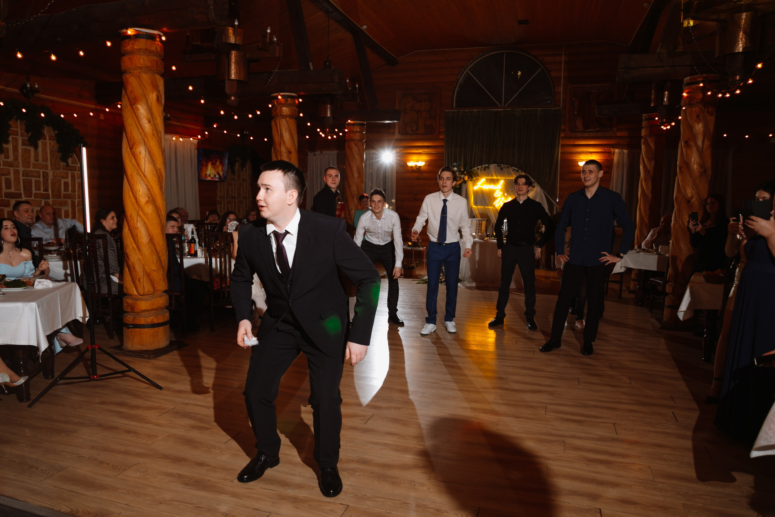 Виктория и Леонид. Профессиональный фотограф Надежда Антонова