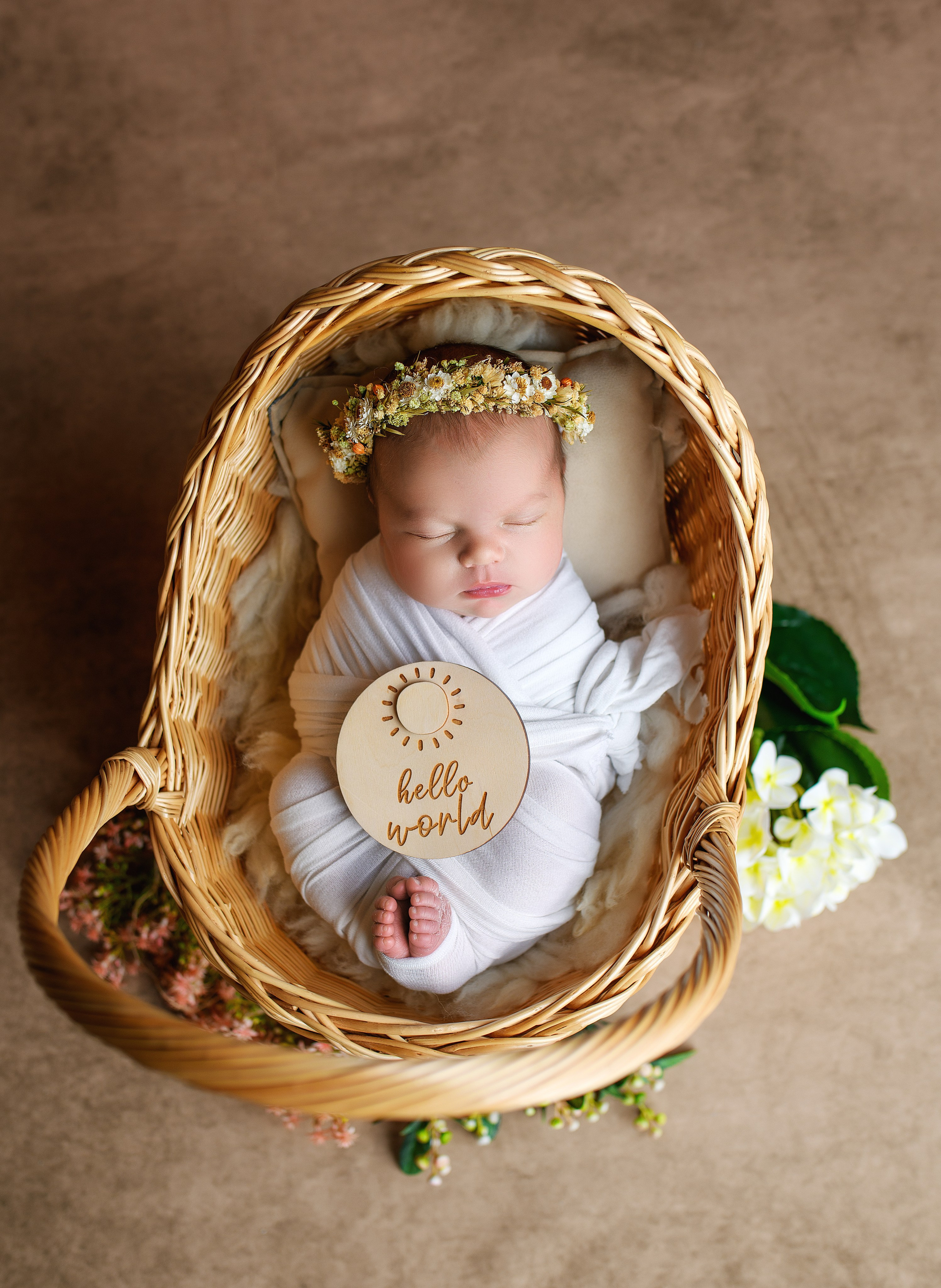 Фотосессия новорожденных Ярославль. Наталья Михайлова Фотограф новорожденных в Ярославле