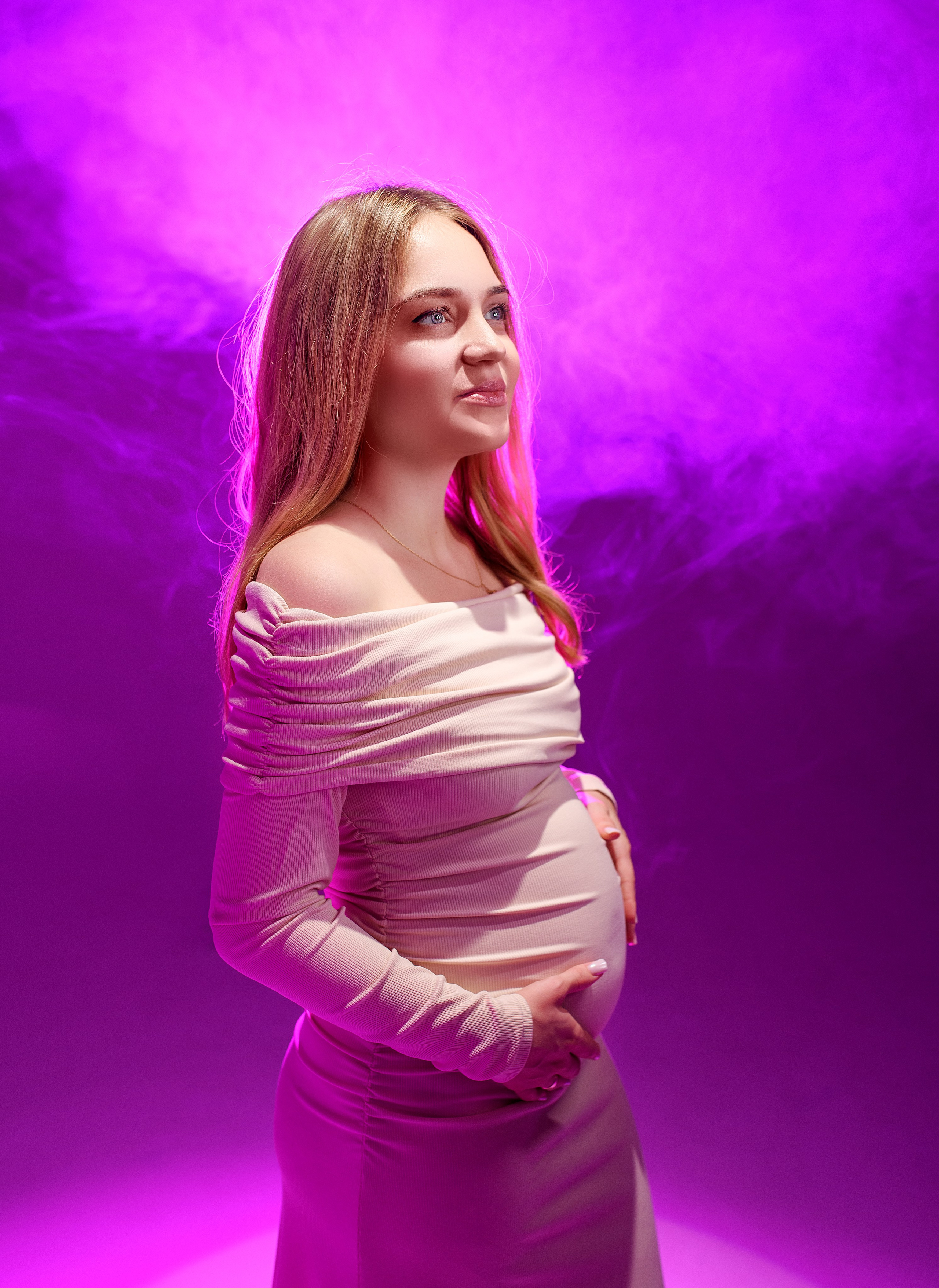 Беременность. Наталья Михайлова Фотограф новорожденных в Ярославле