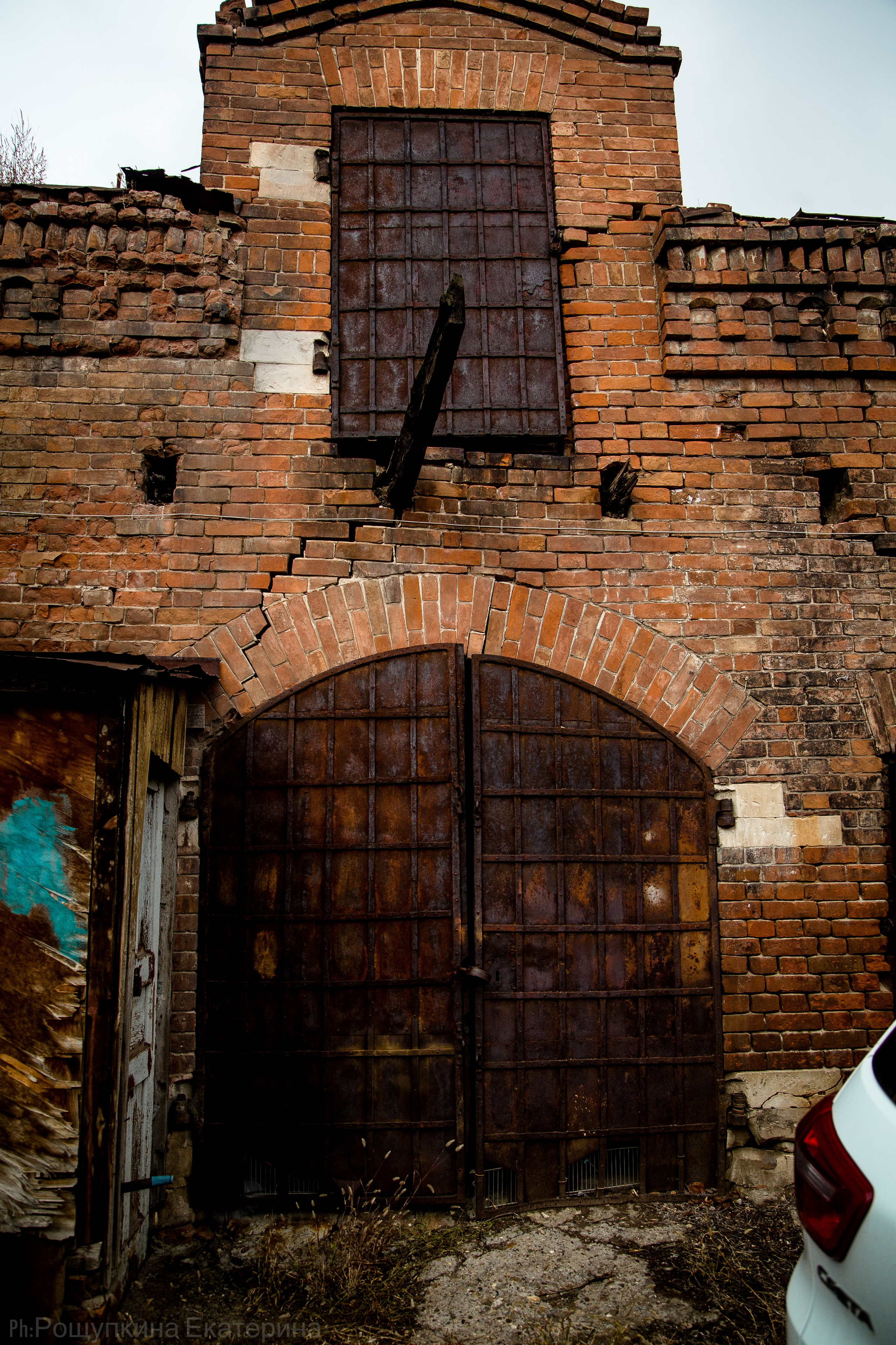 Порталы старого Оренбурга. Ваш фотограф в Оренбурге Рощупкина Екатерина