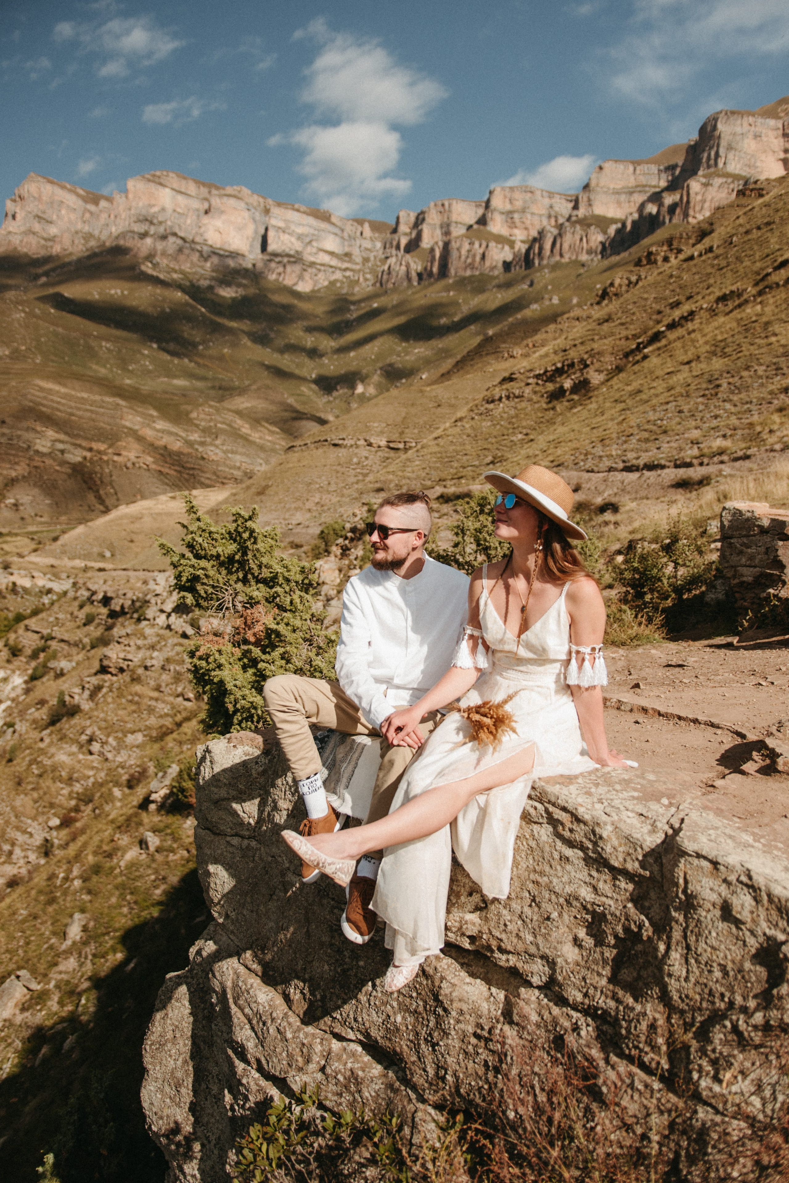 DMITRY & ANASTASIA | ELBRUS. Фотограф Настя Конник | Пятигорск | Эльбрус | Домбай | Архыз