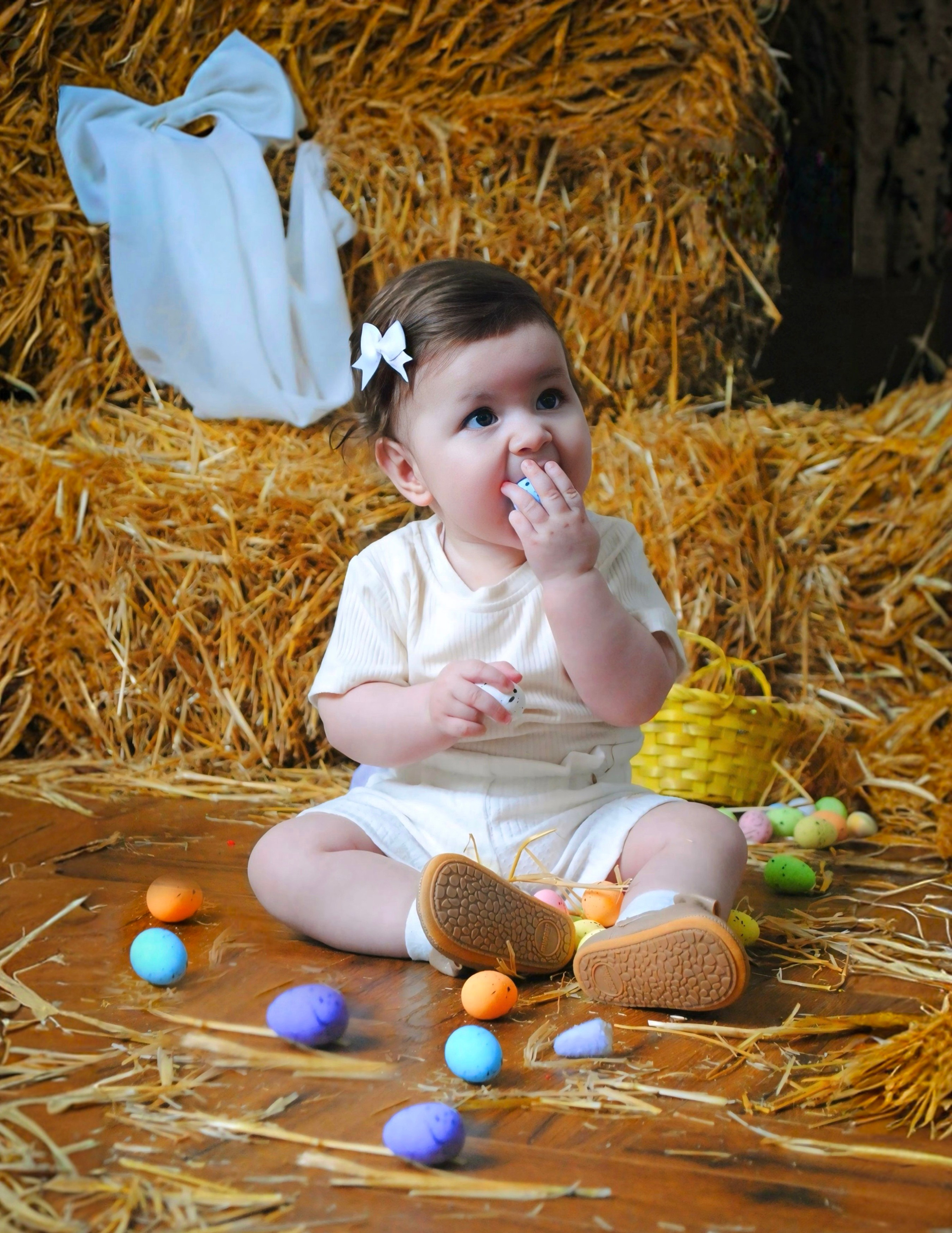 Малышки. Фотограф Мария Мусаелян