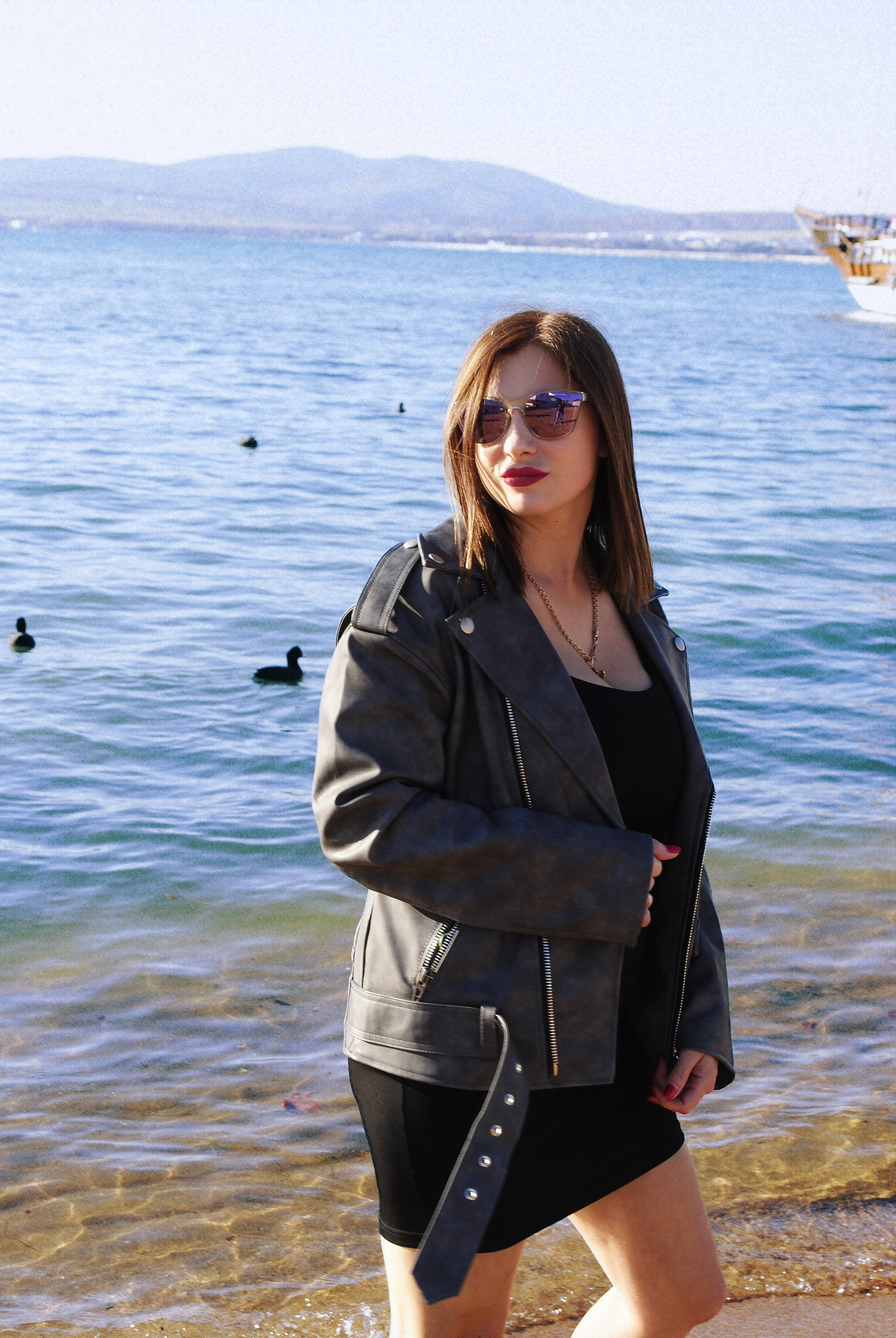 Саша и Лика. Фотограф Мария Мусаелян