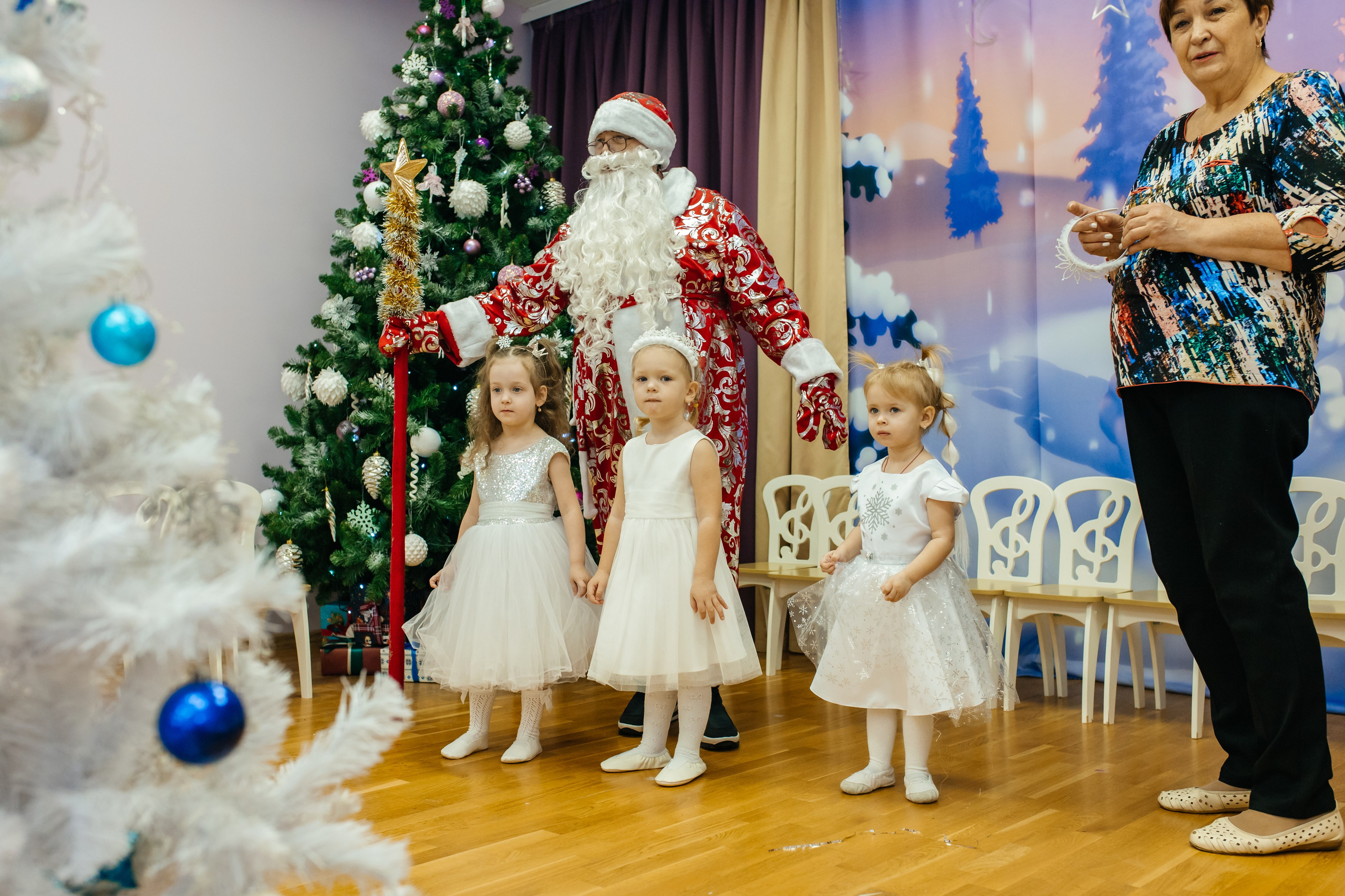 Детские праздники. Фотограф на крещение и венчание Надежда Баланина в Москве