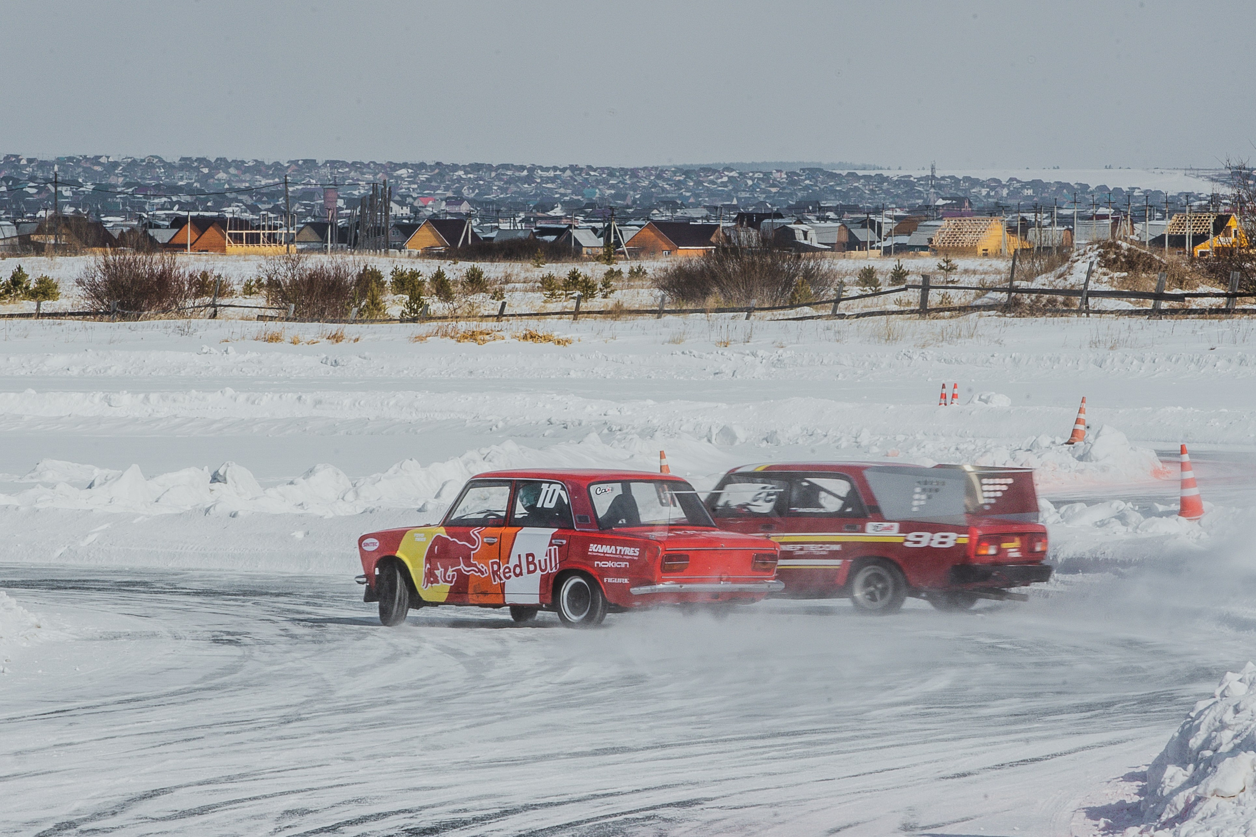 SHOW ICE «IRKUTSK DRIFT CUP» 22'. Фотограф, видеограф и пилот дрона на Байкале