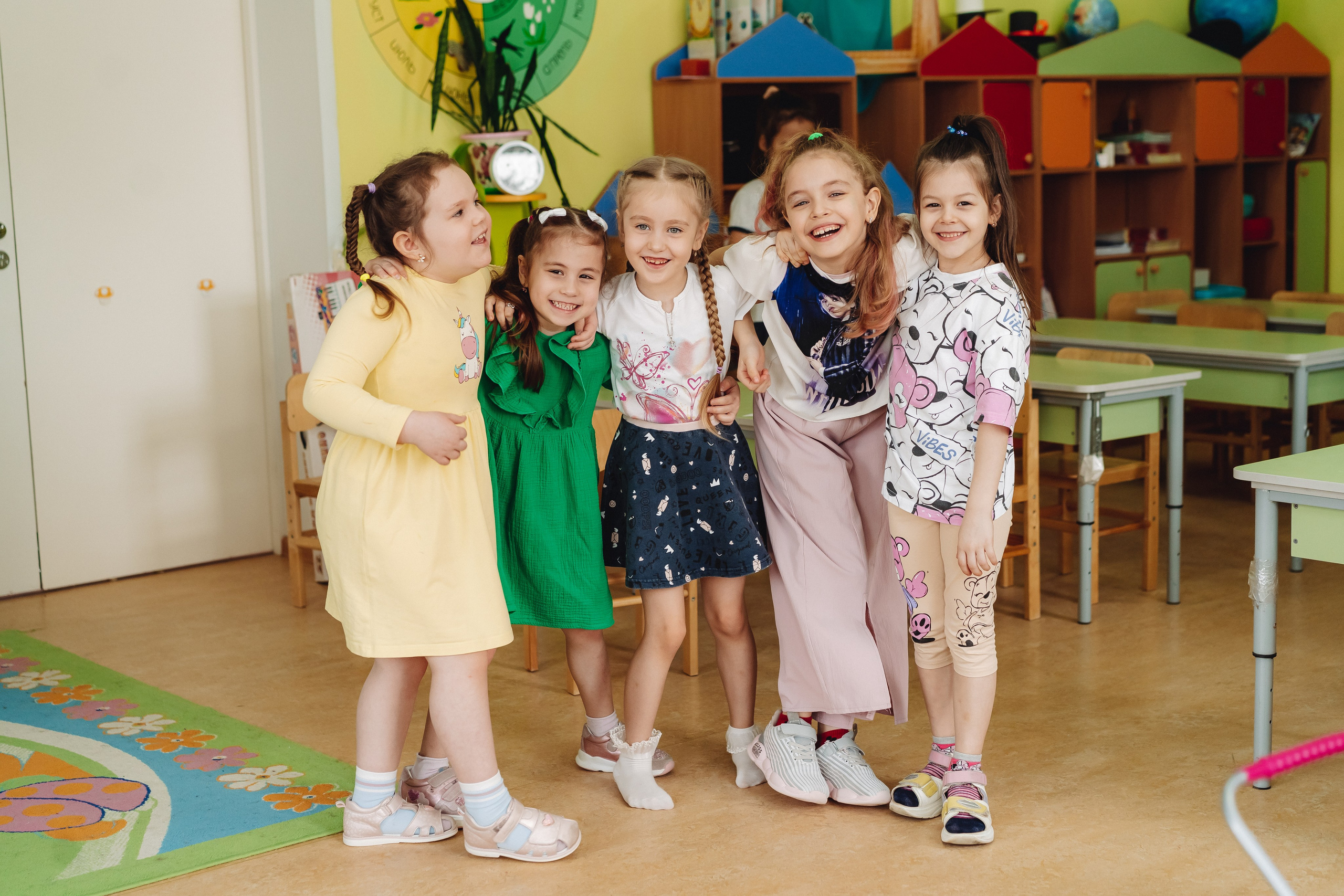 Садики. Семейный и контент фотограф в Красноярске Власова Екатерина