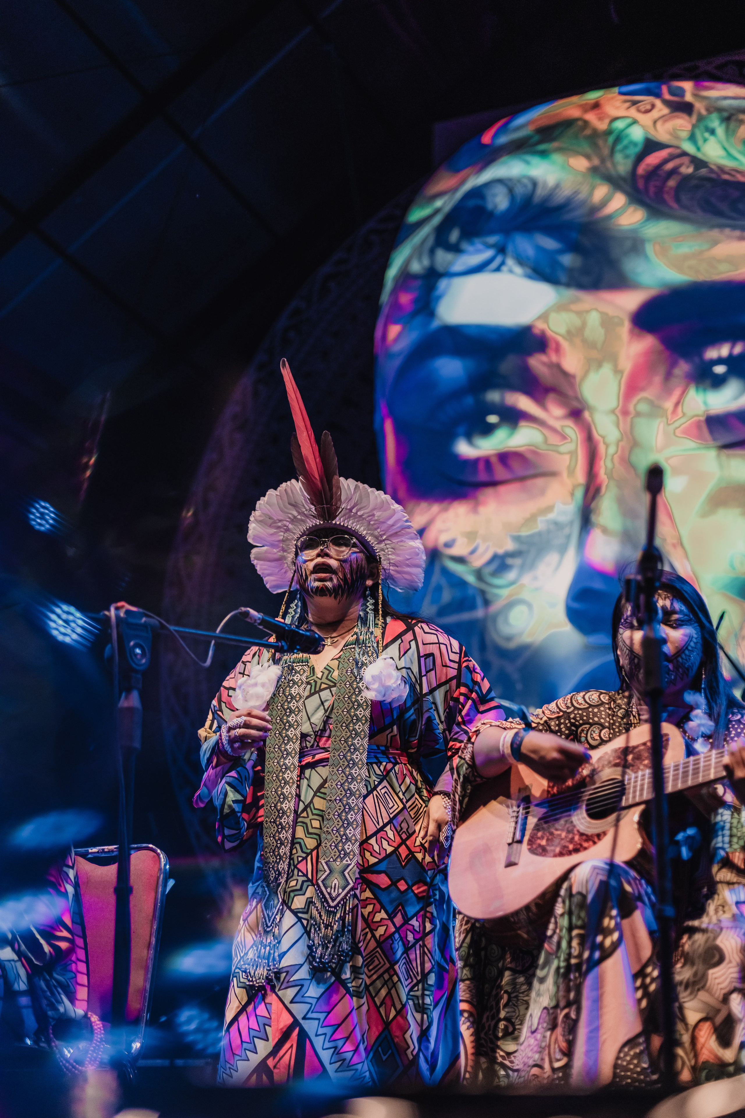 Bali Spirit Festival 2024 Sunday. Mariam Bagdasaryan