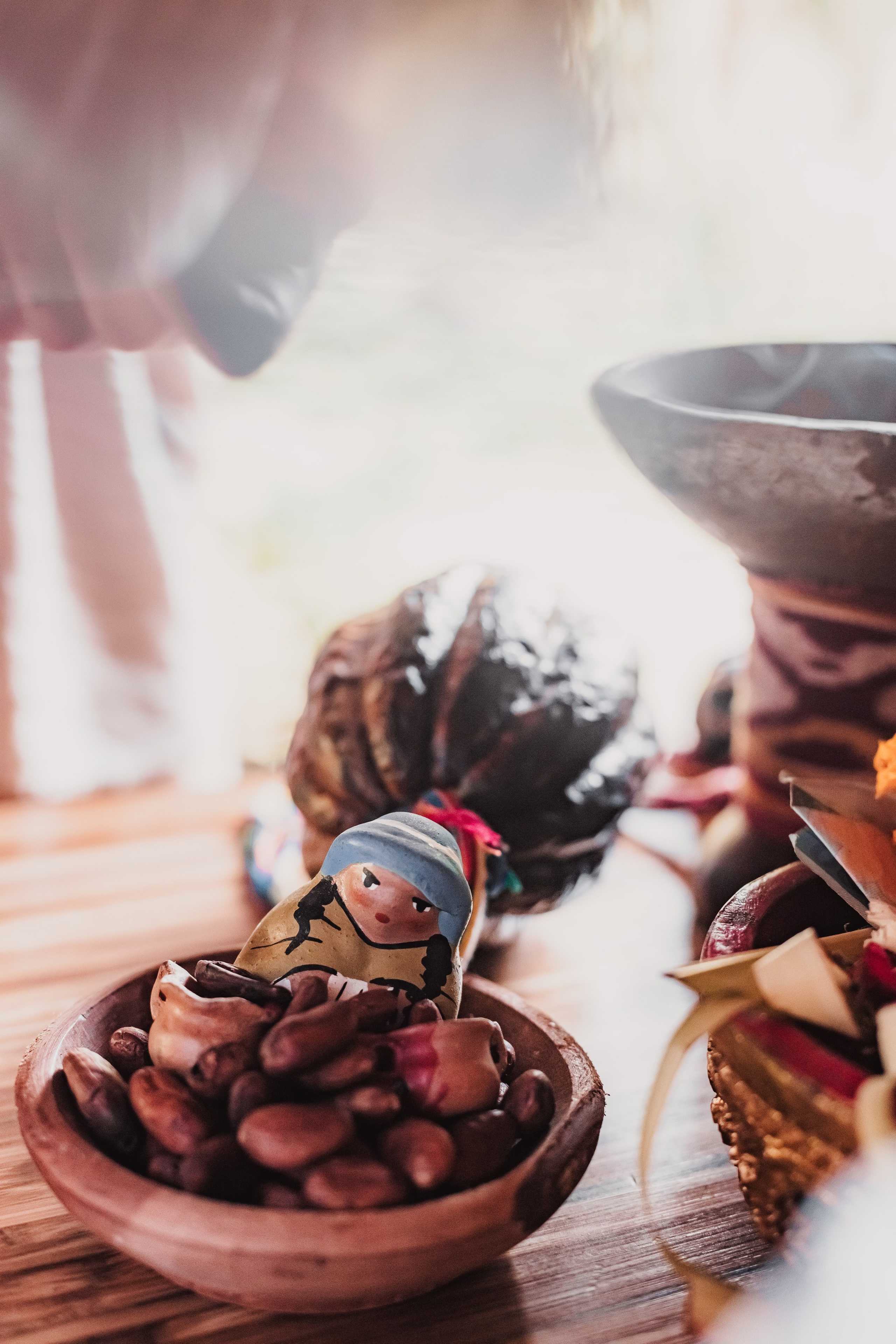 Cacao alchemy w Juan. Мариам Багдасарян