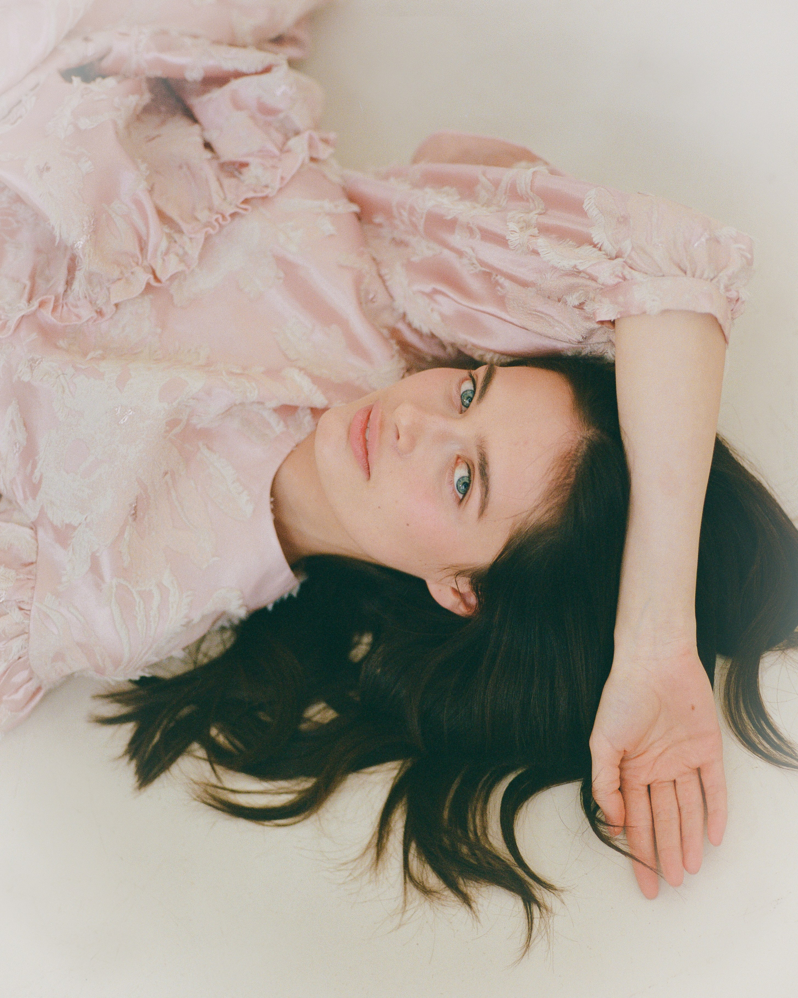 Bunny Poem pt.2. Пленочный фотограф Москва