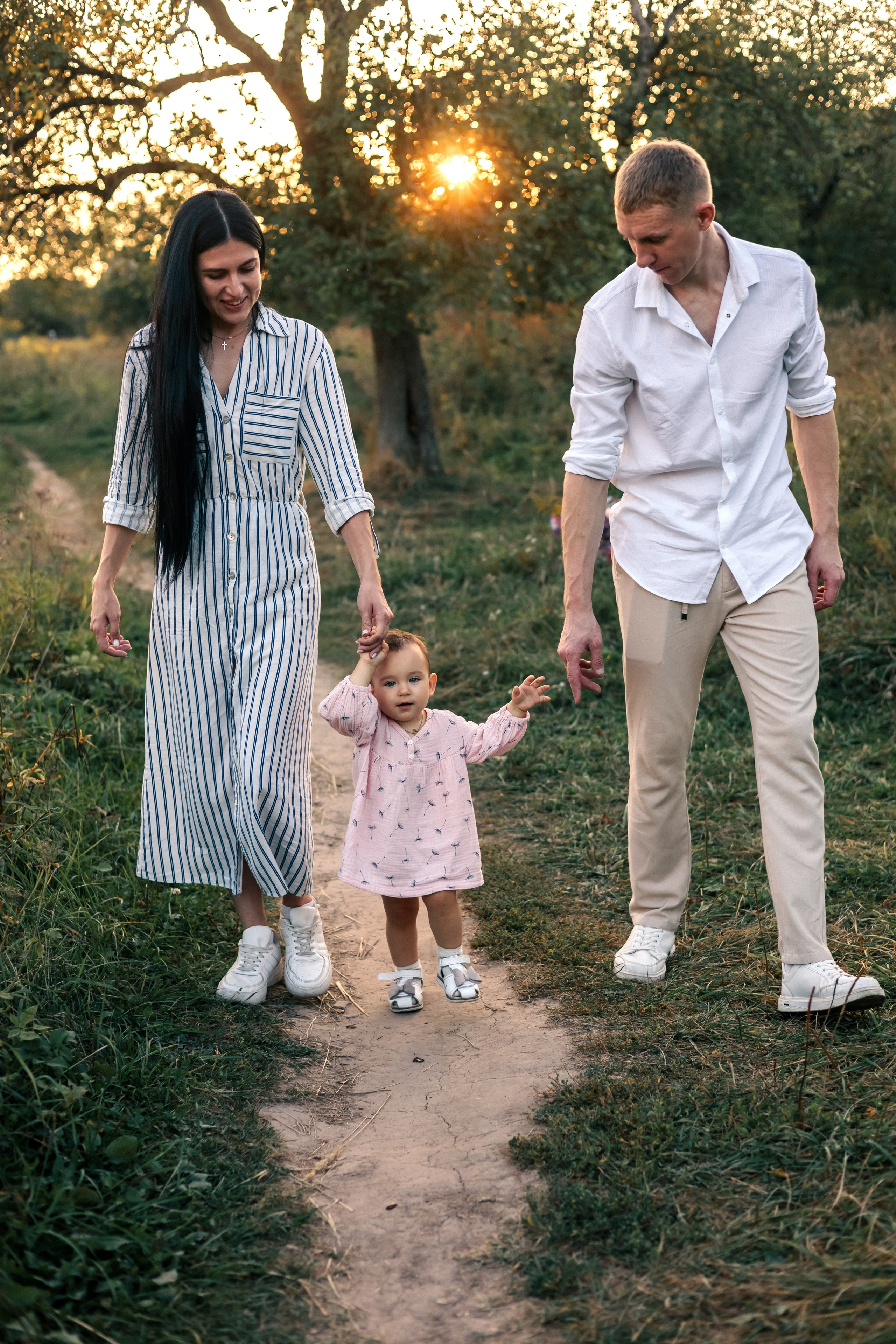 Наше лето. Семейный фотограф Вита Лифанова Брянск LifeStyle