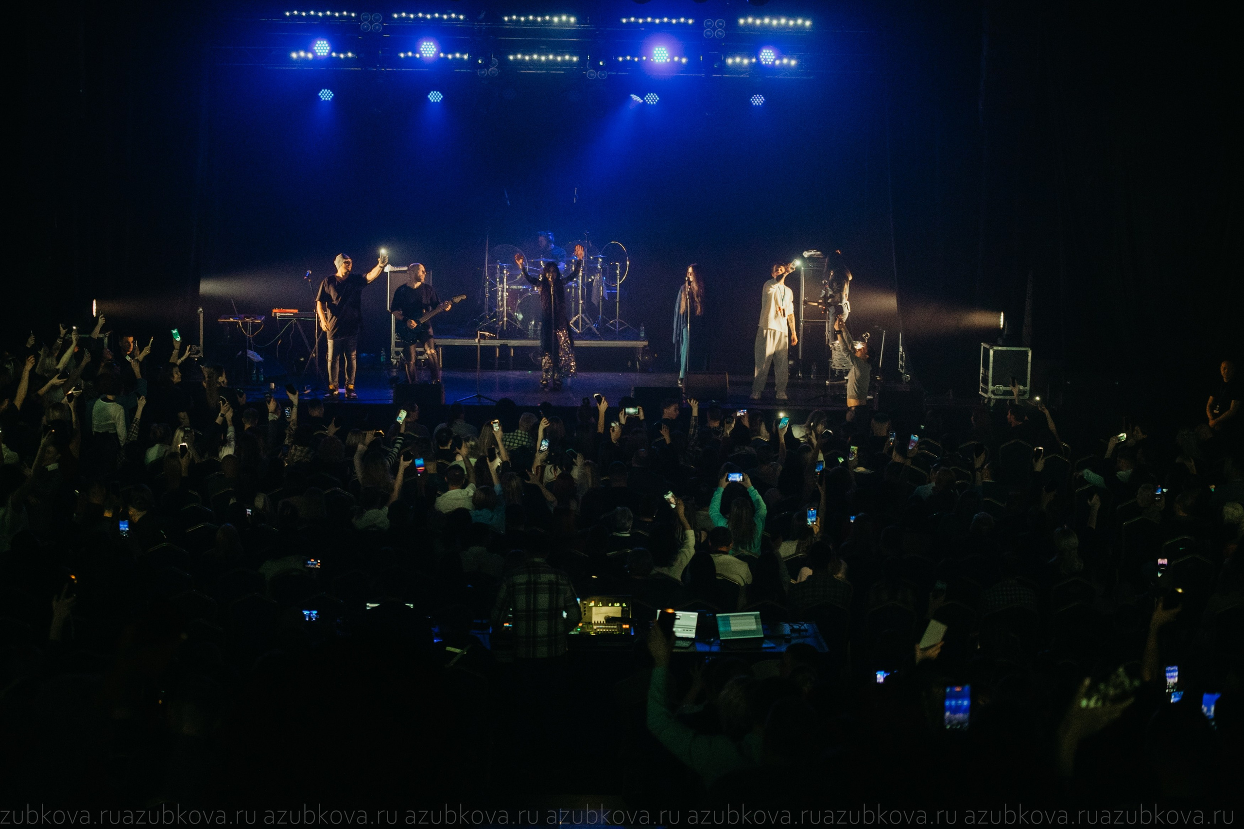 Линда. Фотограф Анастасия Зубкова