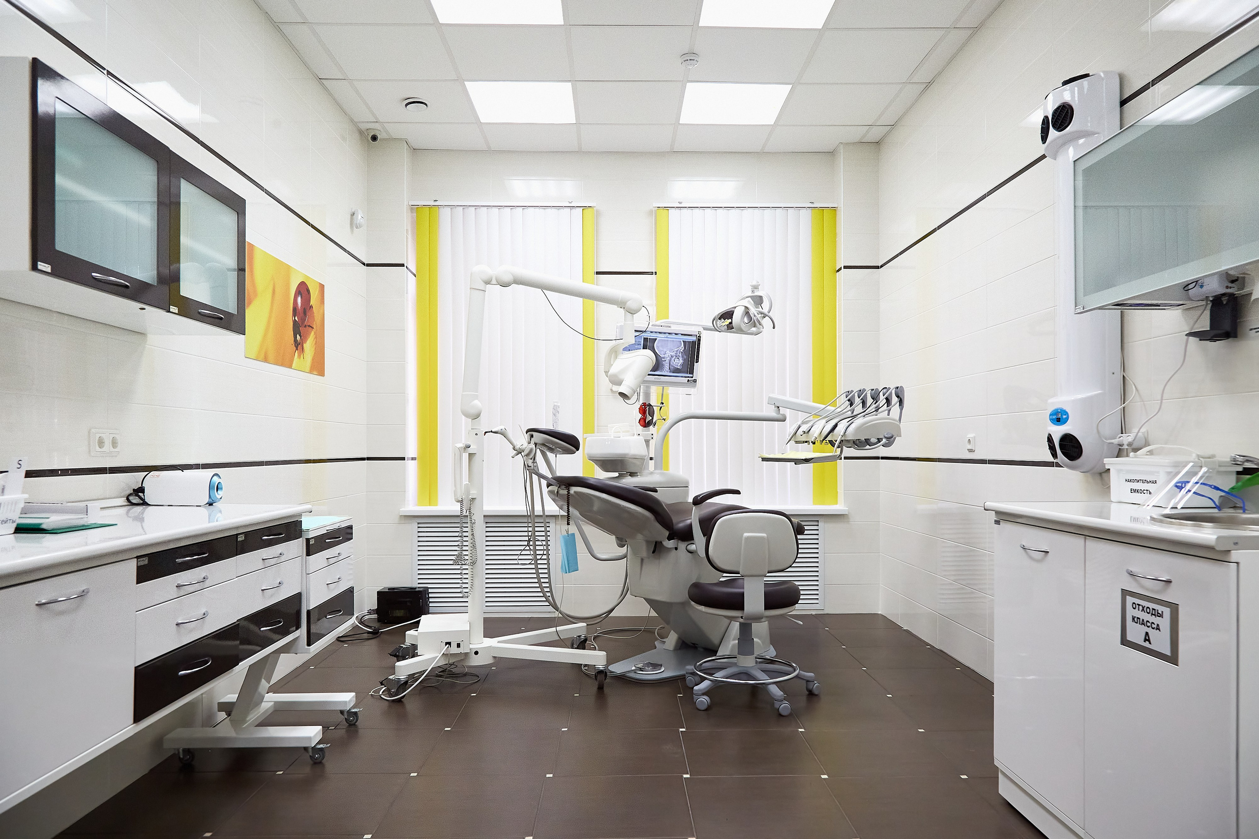 Стоматология Алмадент. Фотограф Анастасия Леонтьева Санкт-Петербург