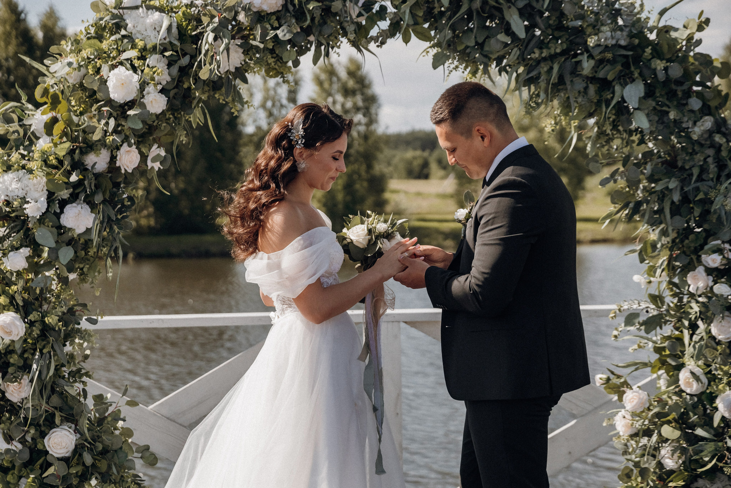 Михаил и Елена. Семейный фотограф в Брянске Зурилина Екатерина