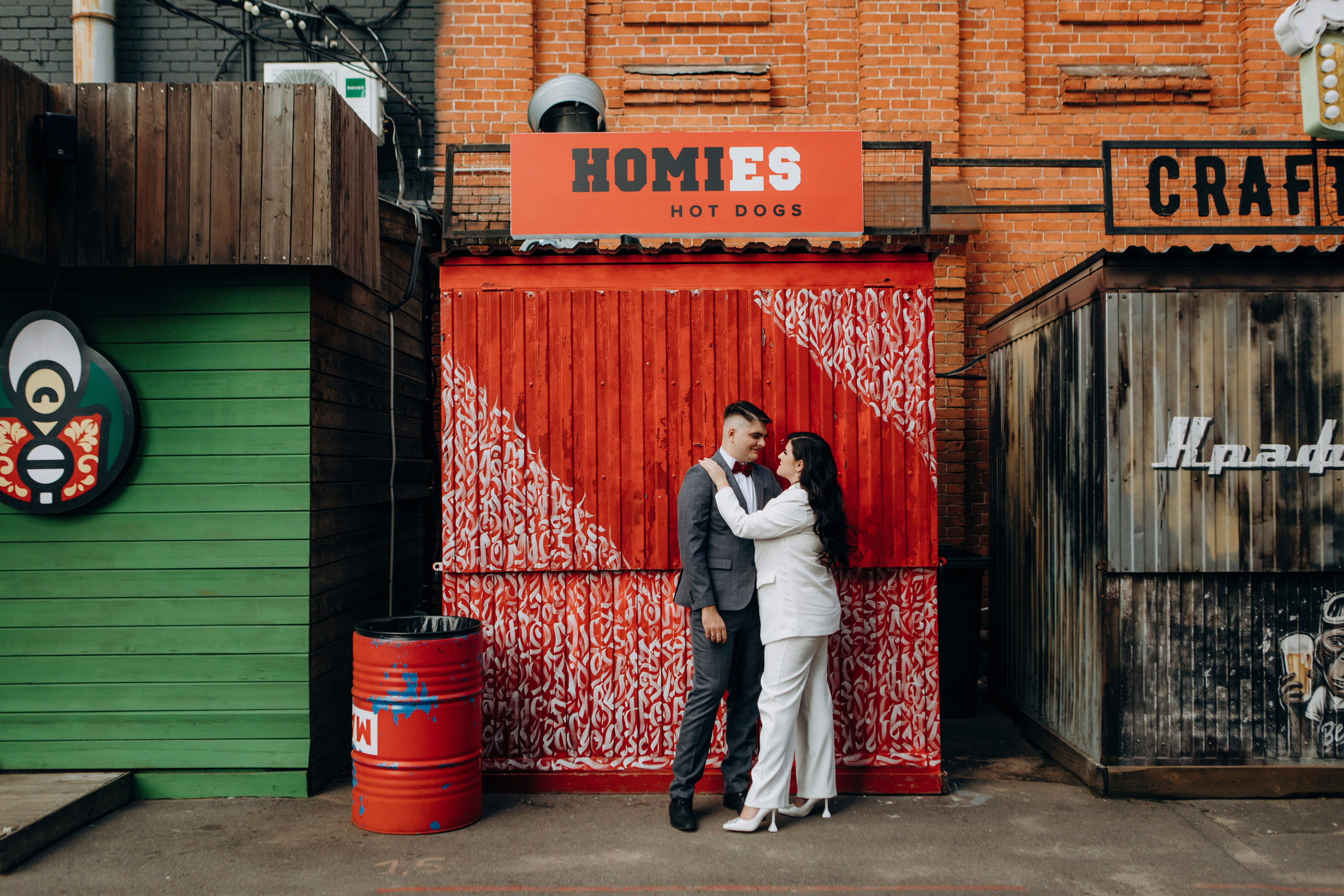 Союз. Свадебный и семейный фотограф Арестенко Анастасия