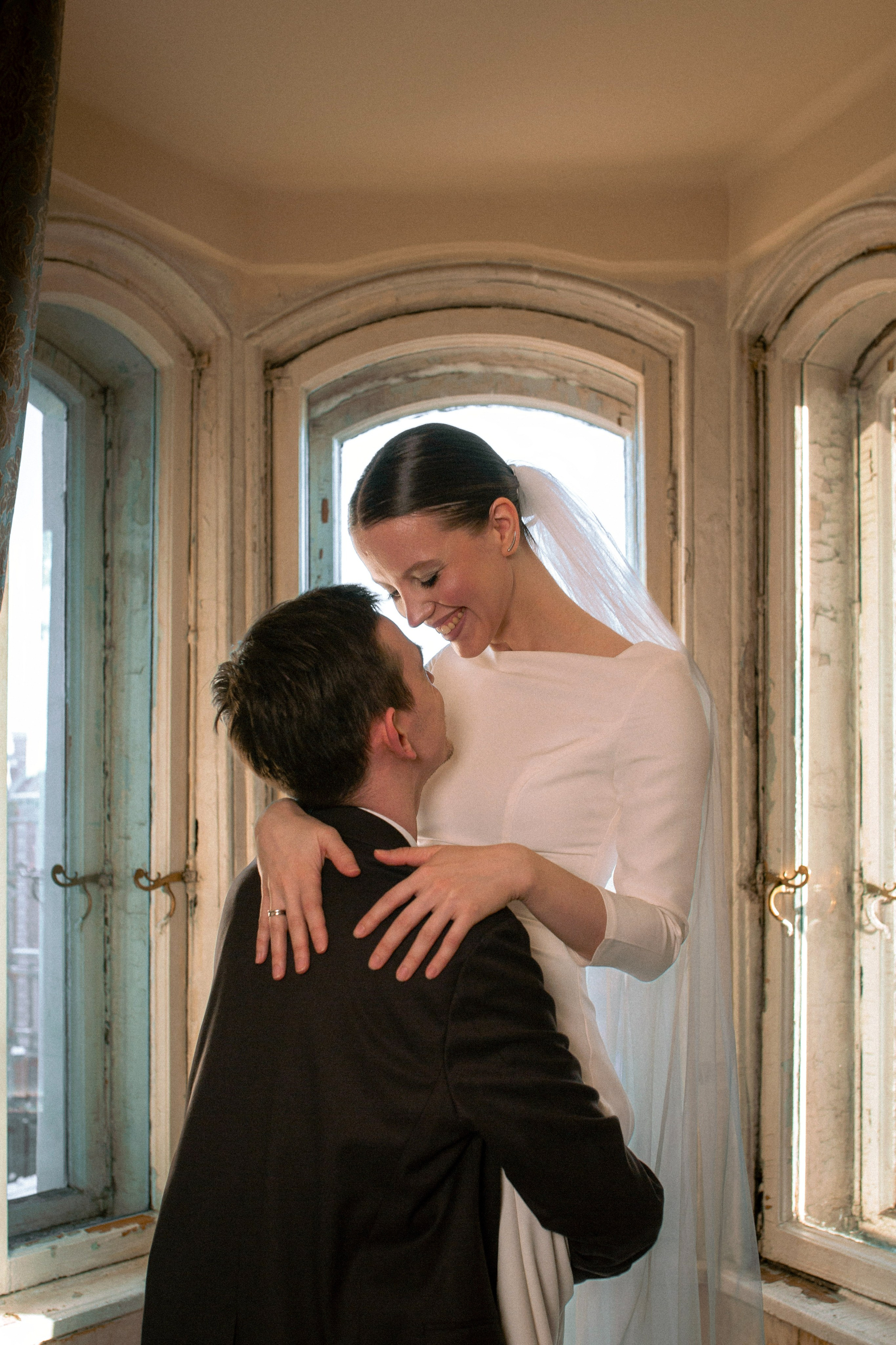 Мария и Михаил🩵. Фотограф Санкт-Петербург