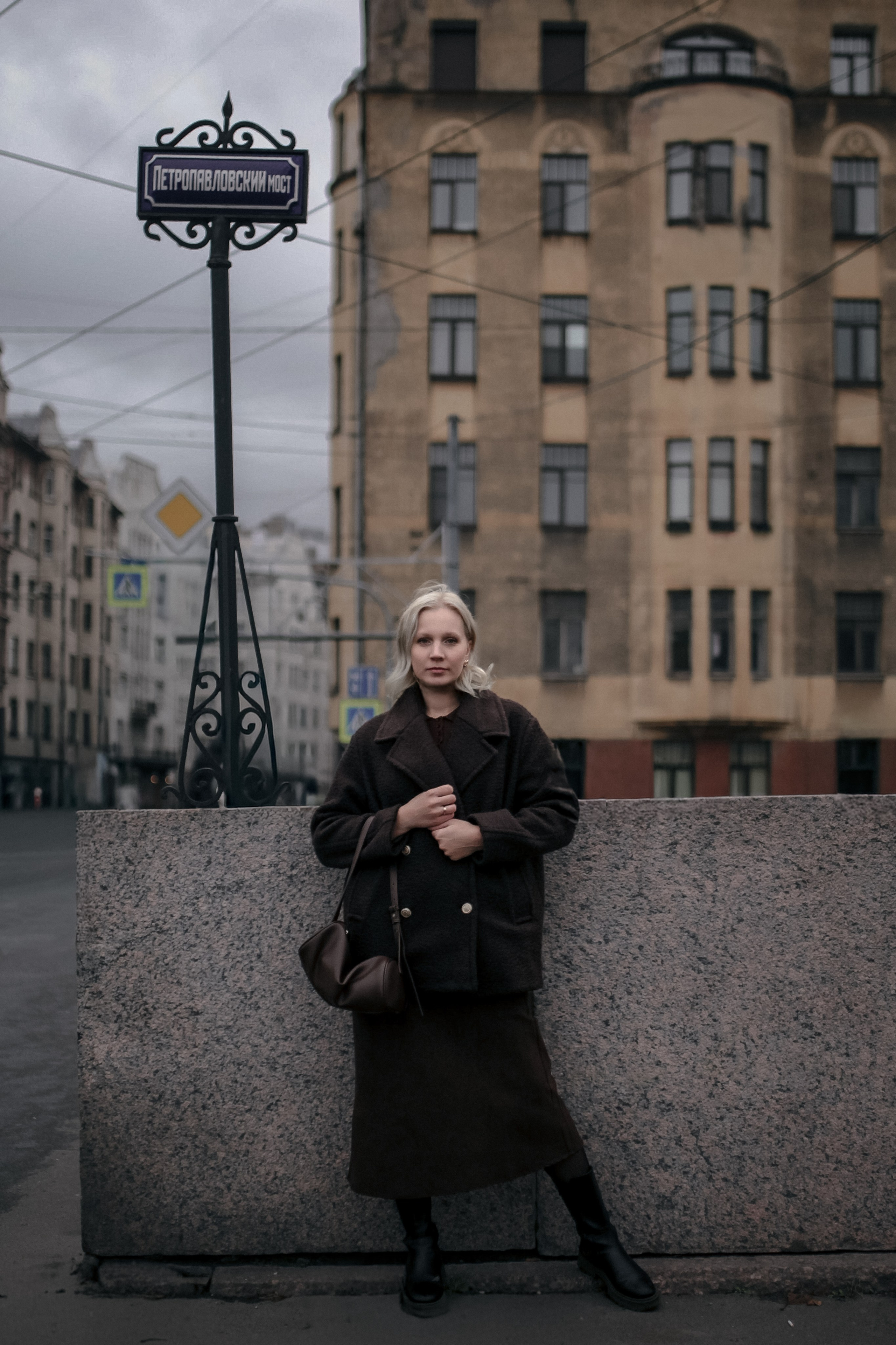 Ксения🩵. Фотограф Санкт-Петербург