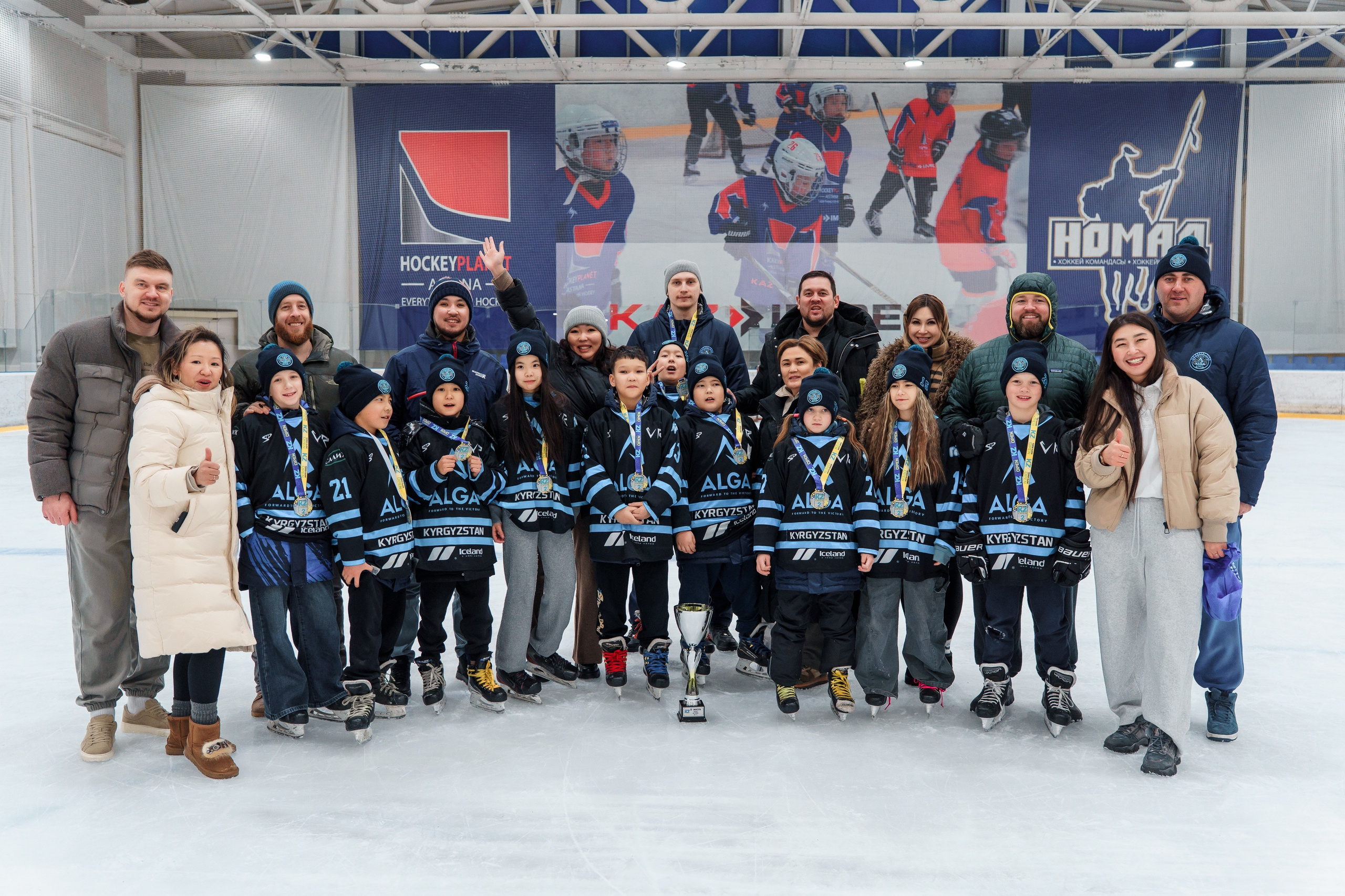 KZ Open 2026. Профессиональный фотограф в городе Астана Копанев Данил