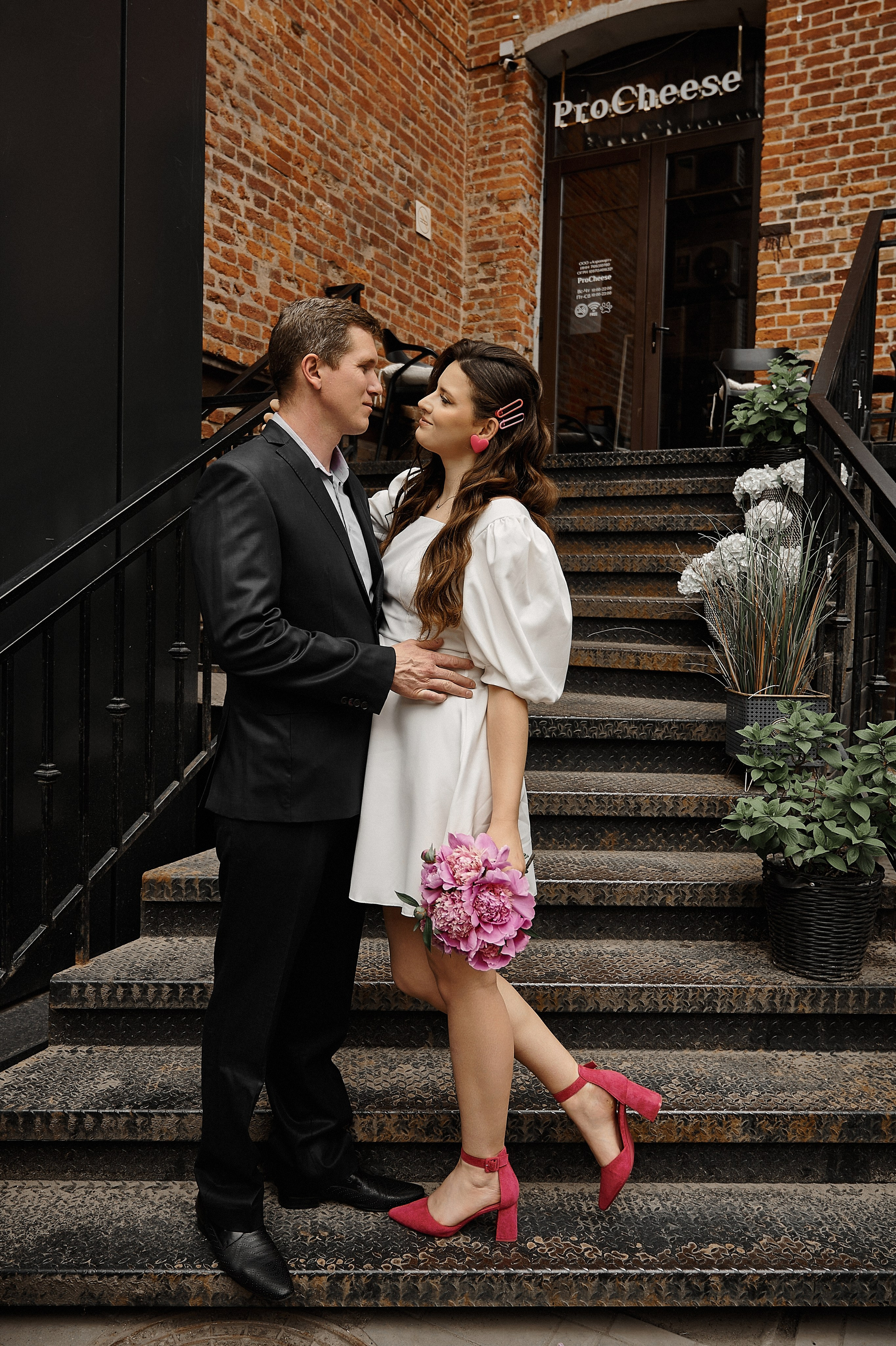 Ангелина и Сергей. Свадебный и семейный фотограф в Щёкино, Тула I Мария Житная