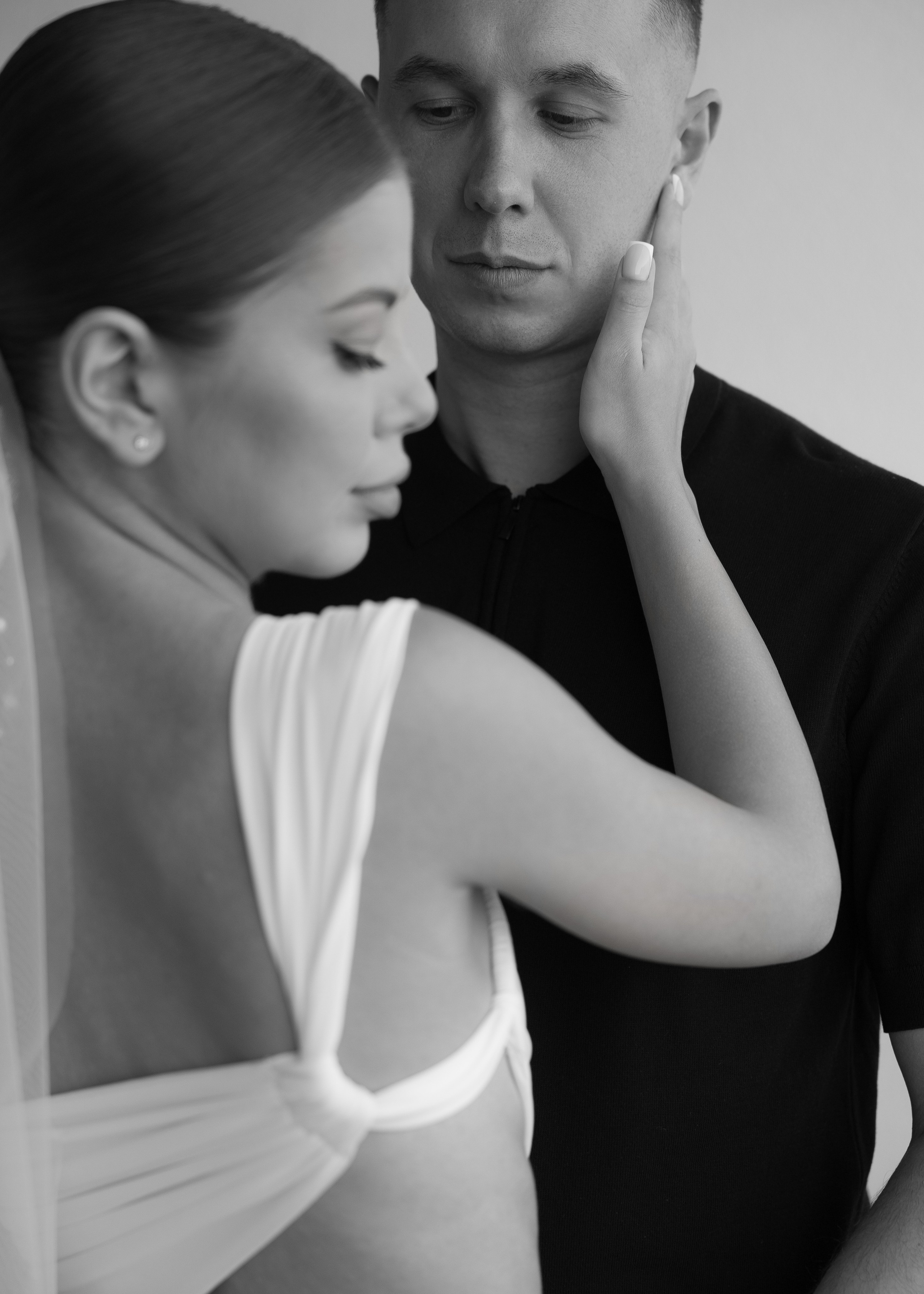 Сергей и Ксения. Фотограф Эмиль Исякаев