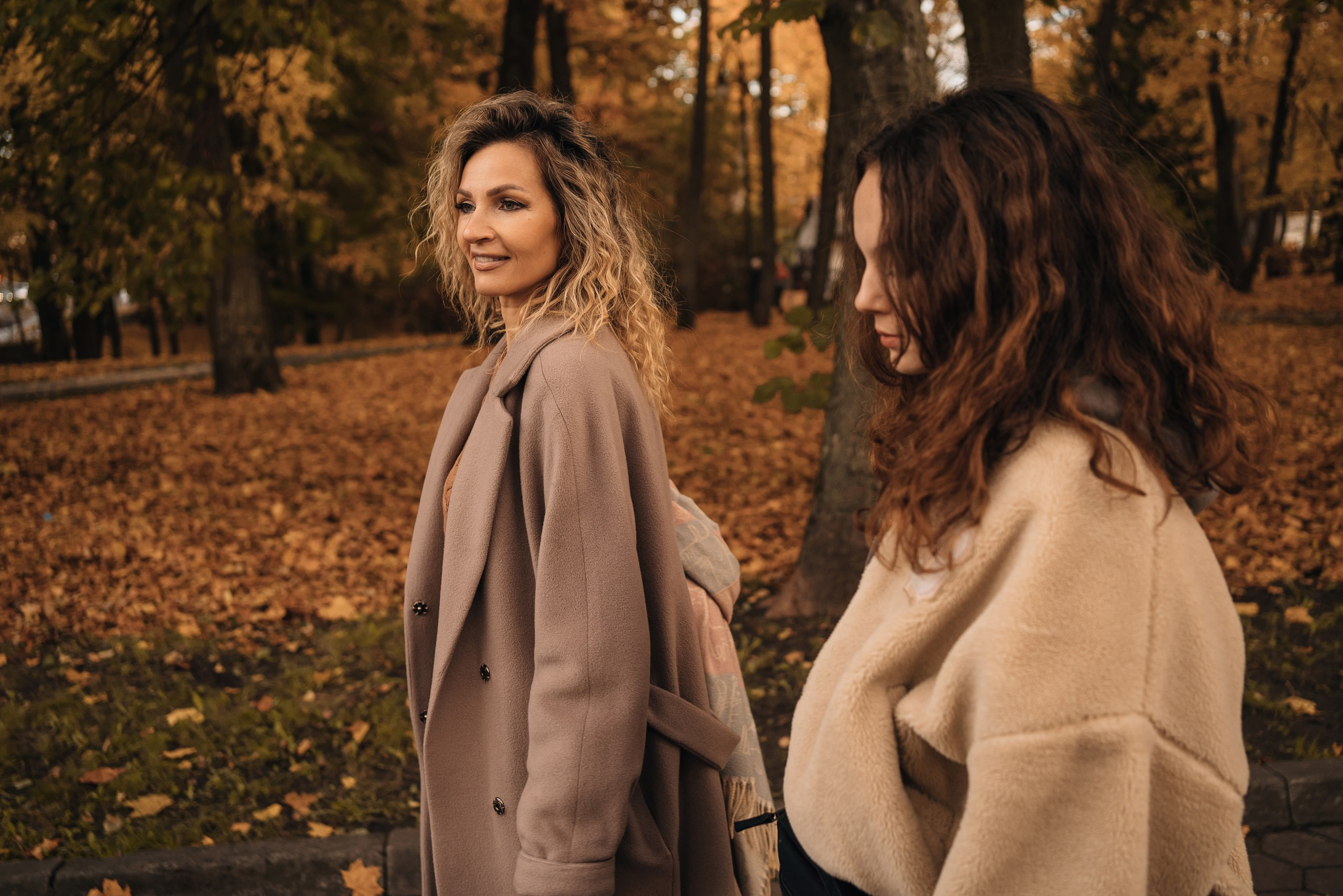 Наташа и Соня. Свадебный и семейный фотограф в Калининграде Алина Свиклан