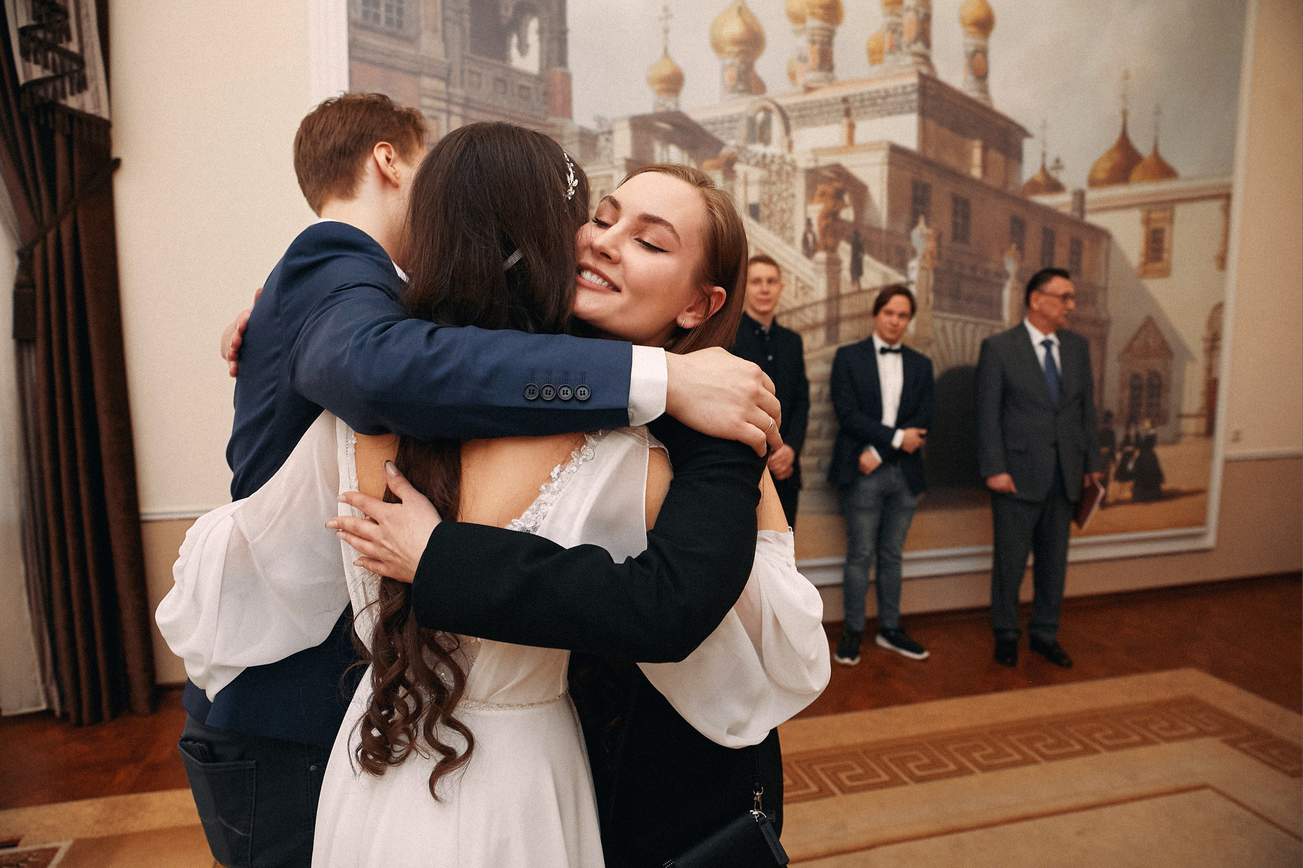 Дом начинается с тебя. Свадьба Насти и Саши. Татьяна Фомичева. Репортажный и светский фотограф в Москве