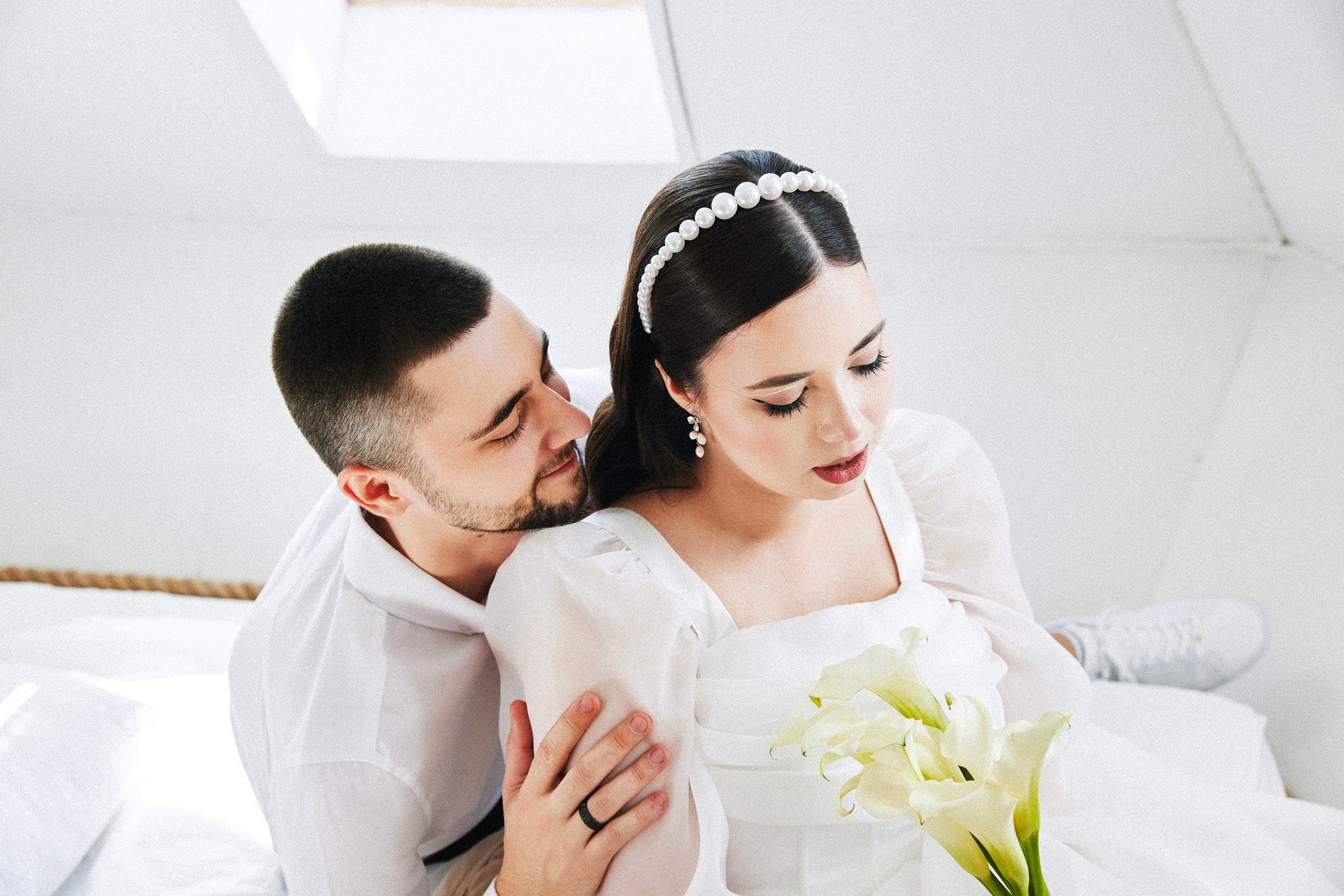 Свадьба Полины. Татьяна Фомичева. Репортажный и светский фотограф в Москве