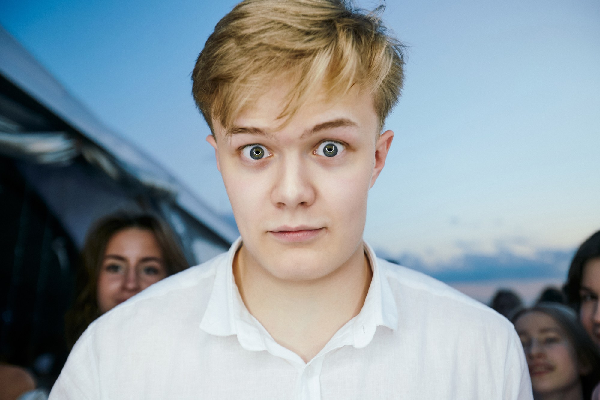 Выпускной на воде. Татьяна Фомичева. Репортажный и светский фотограф в Москве